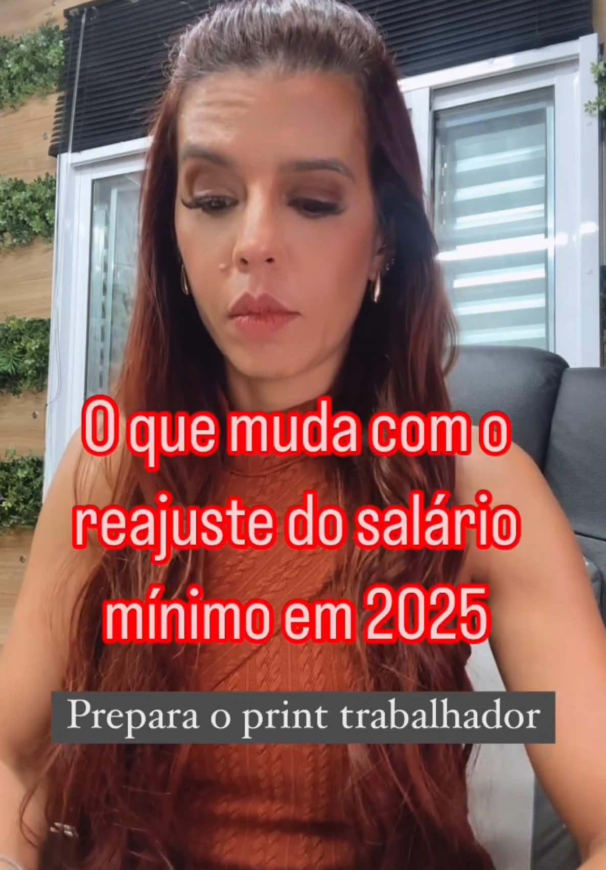 Saiba o que muda com o reajuste do salário mínimo… #meusdireitos #advogadatiktok #advogadatrabalhista #direitos #salariominimo 