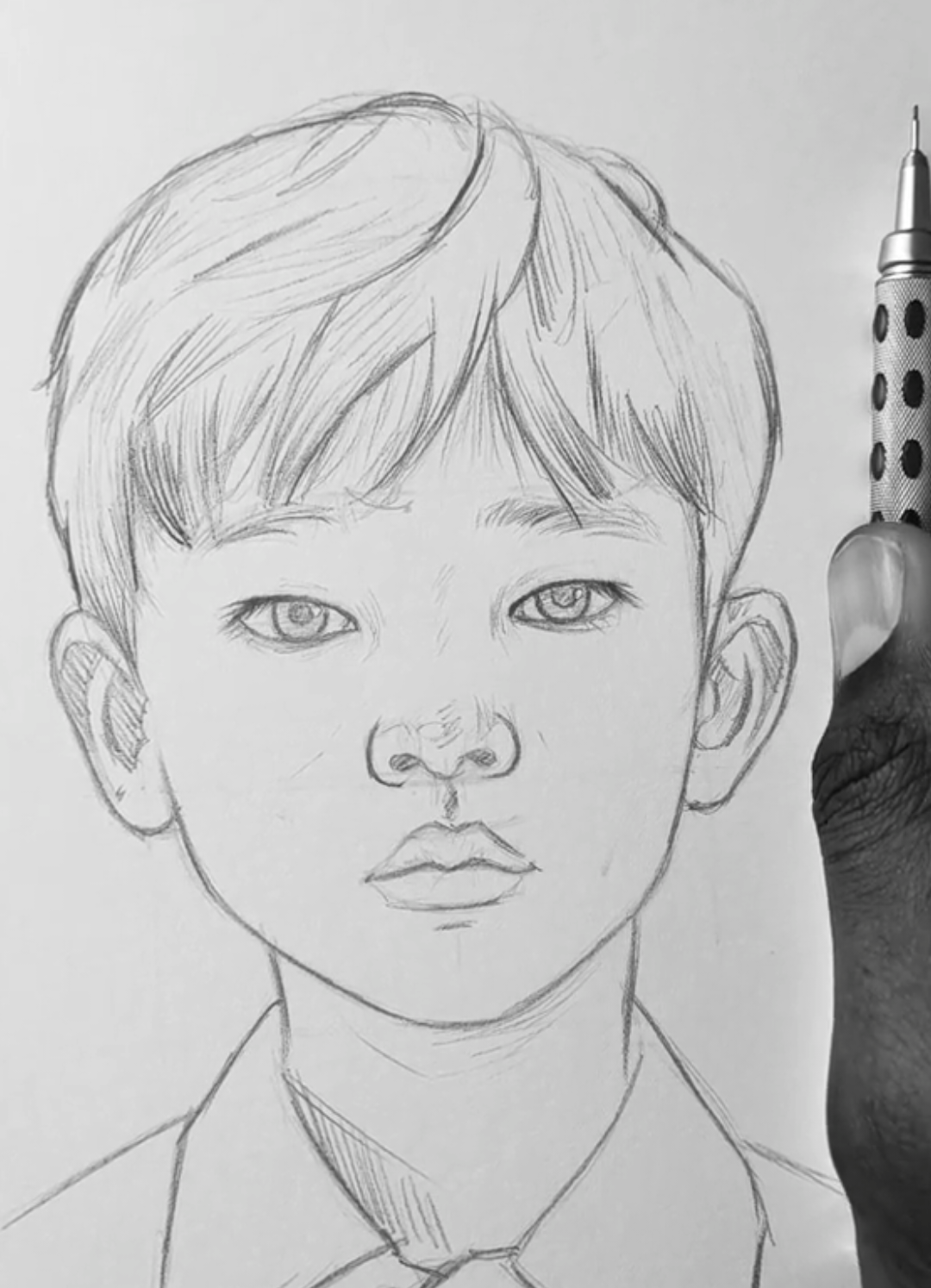 O que vocês adicionariam ou mudariam nesse desenho? Salve para inspiração! #creatorsearchinsights #draw #drawings #arttutorial #dibujos #dibujo #artist #desenhos #desenhoamaolivre 