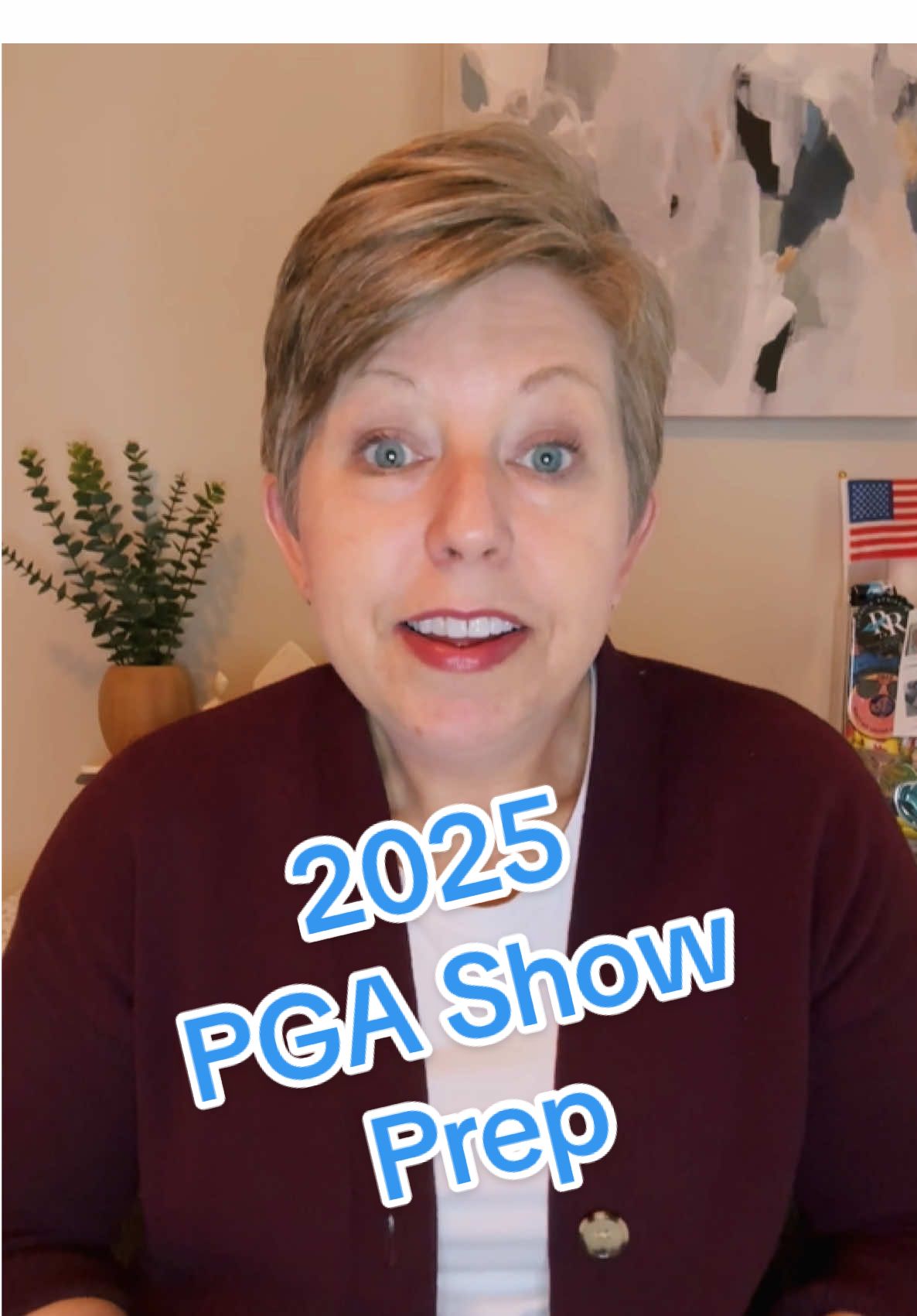 The 2025 PGA Show is next week in #Orlando.  Who’s going? We will be attending, and we’ve been preparing a list of the companies that we really want to connect with while we’re there.  This is our first time attending this show, so if you’ve attended before, what suggestions do you have for us? Also, if you’re attending this show then drop us a comment as we would love to try and connect! @PGATOUR  #dryinstride #Golf #Golfer #Golfing #SmallBusiness #Fitness #retractabletowel #snapclipgo #fitnesstowel #outdoorsports 