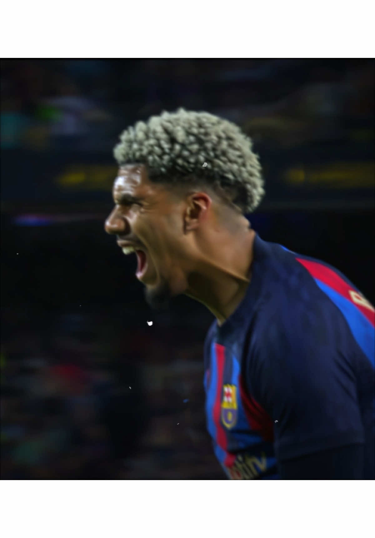 The Ronald „The Wall“ Araujo 🇺🇾🦍 //💰 join prem teaser, link in bio 💰// #edits #araujo #fabrizioromano #barca #aftereffects #blowthisup #trending 