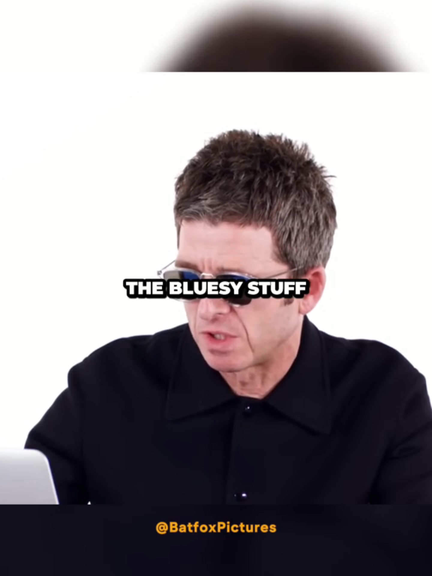 NOEL GALLAGHER - I WOULD LIKE TO START WRITING SONGS... #OASIS #NOELGALLAGHER