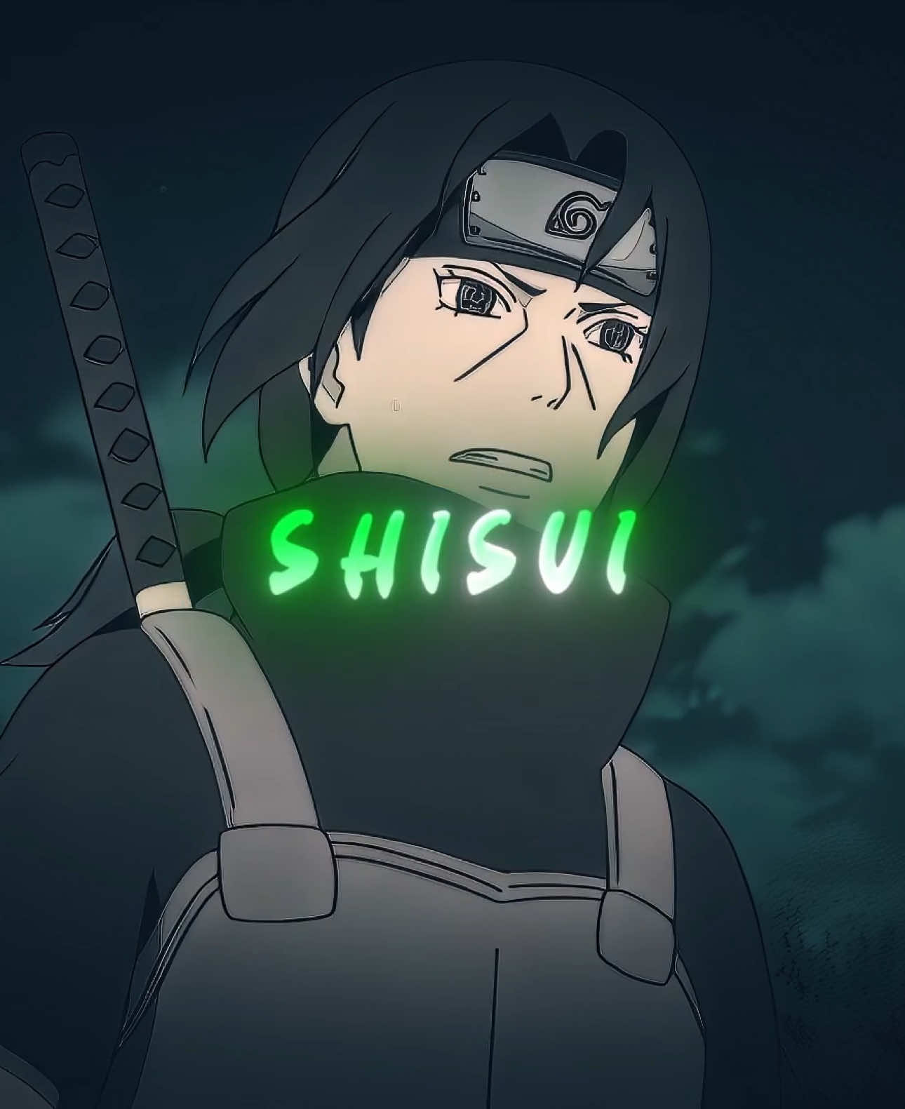 One of the strongest Uchiha back then #shisui #itachi #narutoshippuden #naruto #anime #viral #edit #fy #fyp 