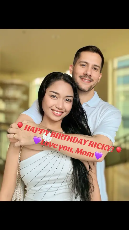 @Ricky 🩵 Grace #happybirthday 