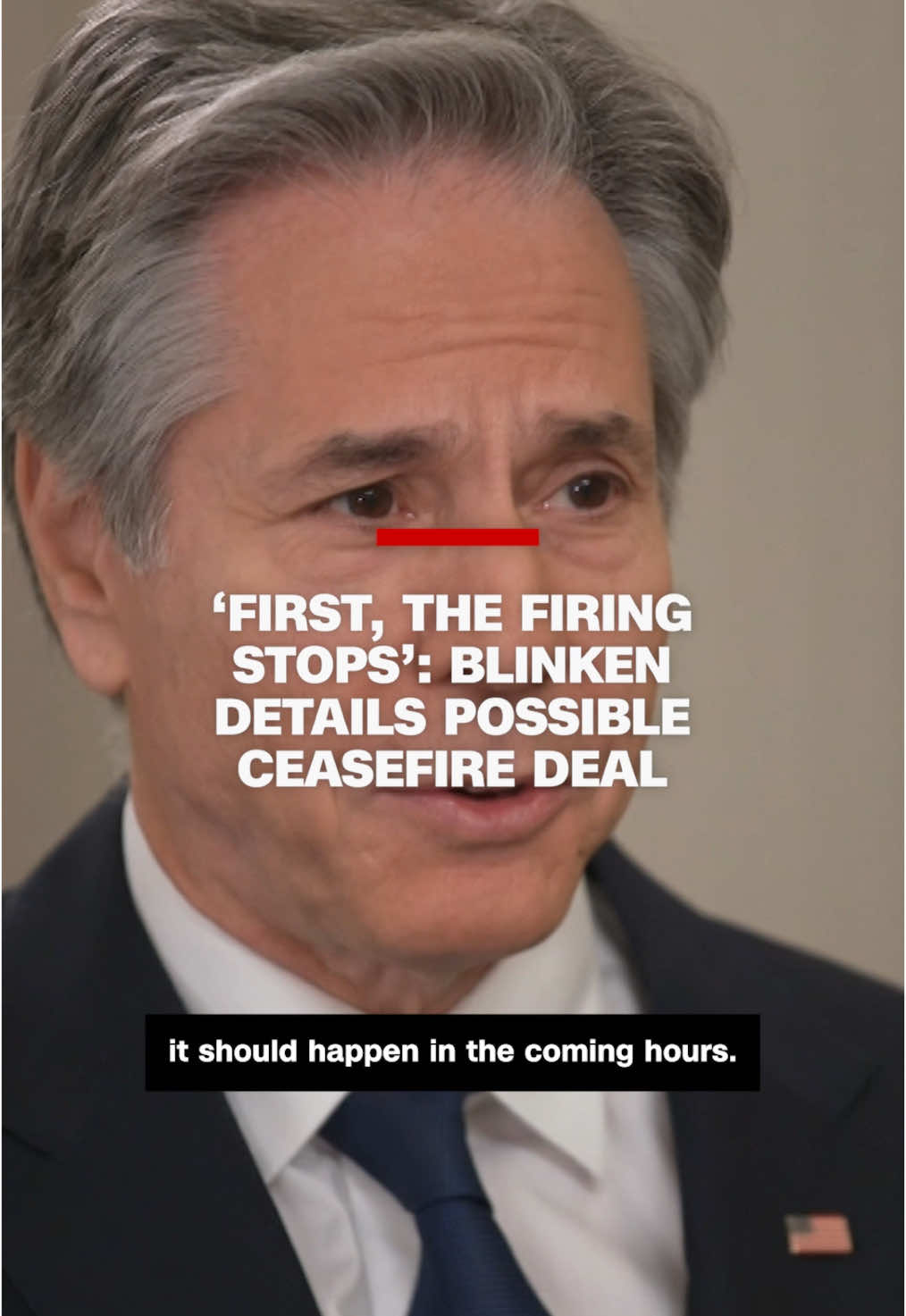 UPDATED/BREAKING: Israel and Hamas agree to Gaza ceasefire and hostage deal, source says Outgoing Secretary of State Antony Blinken walks CNN's Christiane Amanpour through the details of what to expect from possible ceasefire deal.  #cnn #breakingnews #ceasefire #christianeamanpour #anthonyblinken 