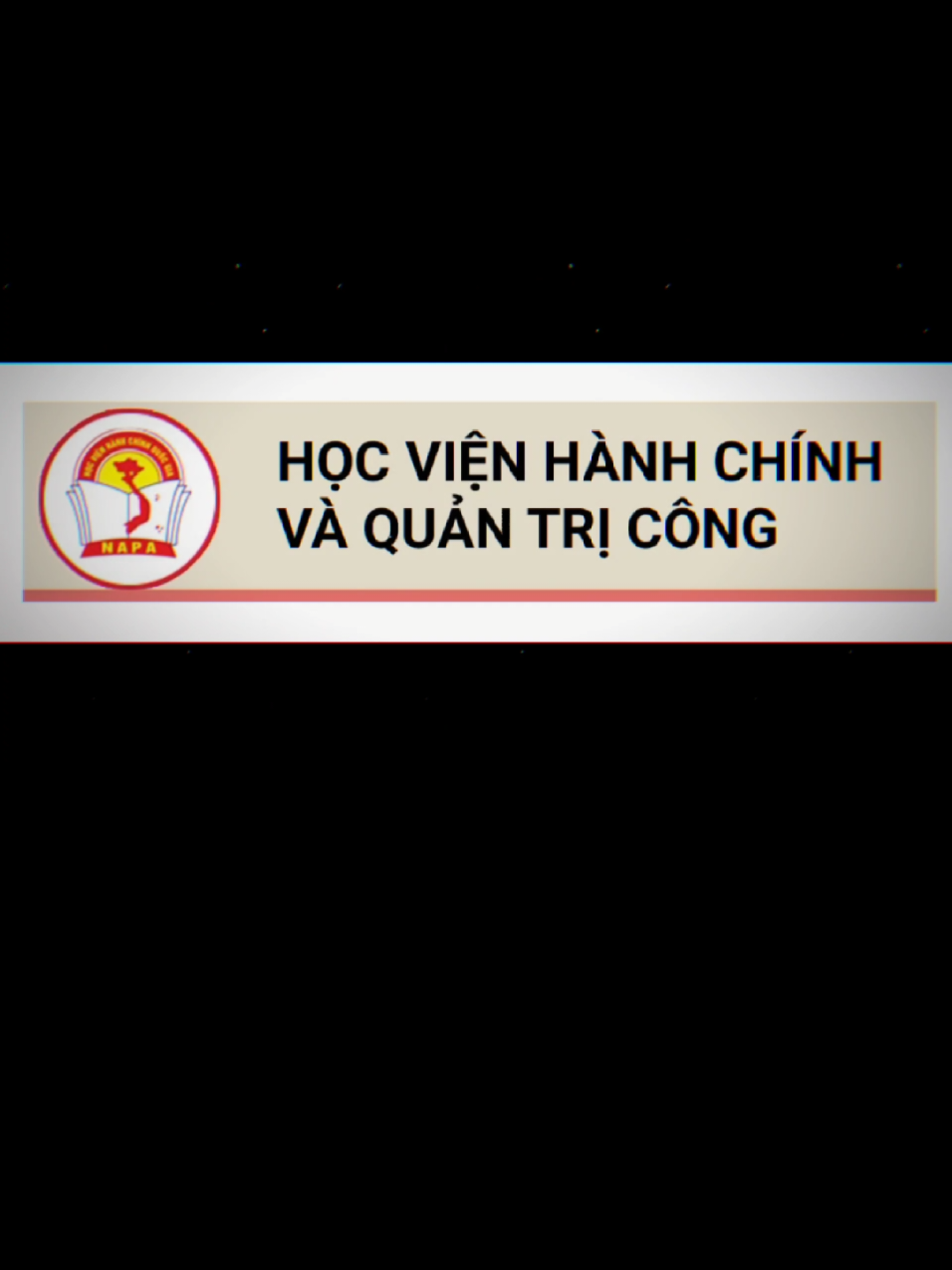 Việc sáp nhập Học viện Hành chính Quốc gia vào Học viện Chính trị Quốc gia Hồ Chí Minh là một quyết định mang tính chiến lược, thể hiện sự quyết tâm và tầm nhìn xa của Đảng và Nhà nước trong việc thực hiện chủ trương sắp xếp tổ chức bộ máy tinh, gọn, mạnh, hiệu năng, hiệu lực, hiệu quả. ☭ 🇻🇳 Quyết định này không chỉ nhằm tối ưu hóa các nguồn lực quốc gia mà còn góp phần nâng cao chất lượng đào tạo, bồi dưỡng đội ngũ cán bộ, công chức, viên chức và lãnh đạo quản lý, đáp ứng nhu cầu phát triển của đất nước trong kỷ nguyên mới. ☭ 🇻🇳 Dưới sự chỉ đạo của Học viện Chính trị Quốc gia Hồ Chí Minh, Học viện Hành chính và Quản trị công sẽ kế thừa và phát huy truyền thống 65 năm của Học viện Hành chính Quốc gia, đồng thời đổi mới mạnh mẽ để đáp ứng yêu cầu nâng cao chất lượng đào tạo trong bối cảnh hội nhập và chuyển đổi số toàn diện. Đây là sự khởi đầu của một chương mới, với những triển vọng to lớn và nhiều cơ hội phát triển. ☭ 🇻🇳 Cổng Thông tin điện tử Học viện trân trọng giới thiệu bài phỏng vấn và thông điệp quan trọng của PGS.TS Nguyễn Bá Chiến, Giám đốc Học viện Hành chính và Quản trị công. #hocvienhanhchinhquocgia #napa 