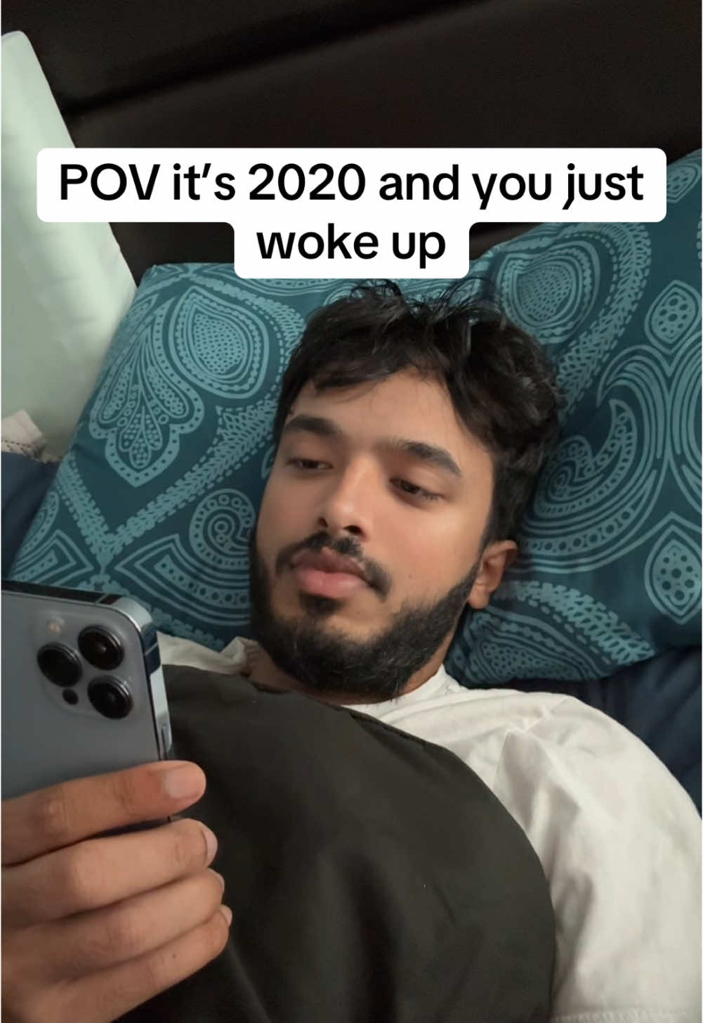 POV it’s 2020 and you just woke up #tiktok #fyp #viral #trending #new 