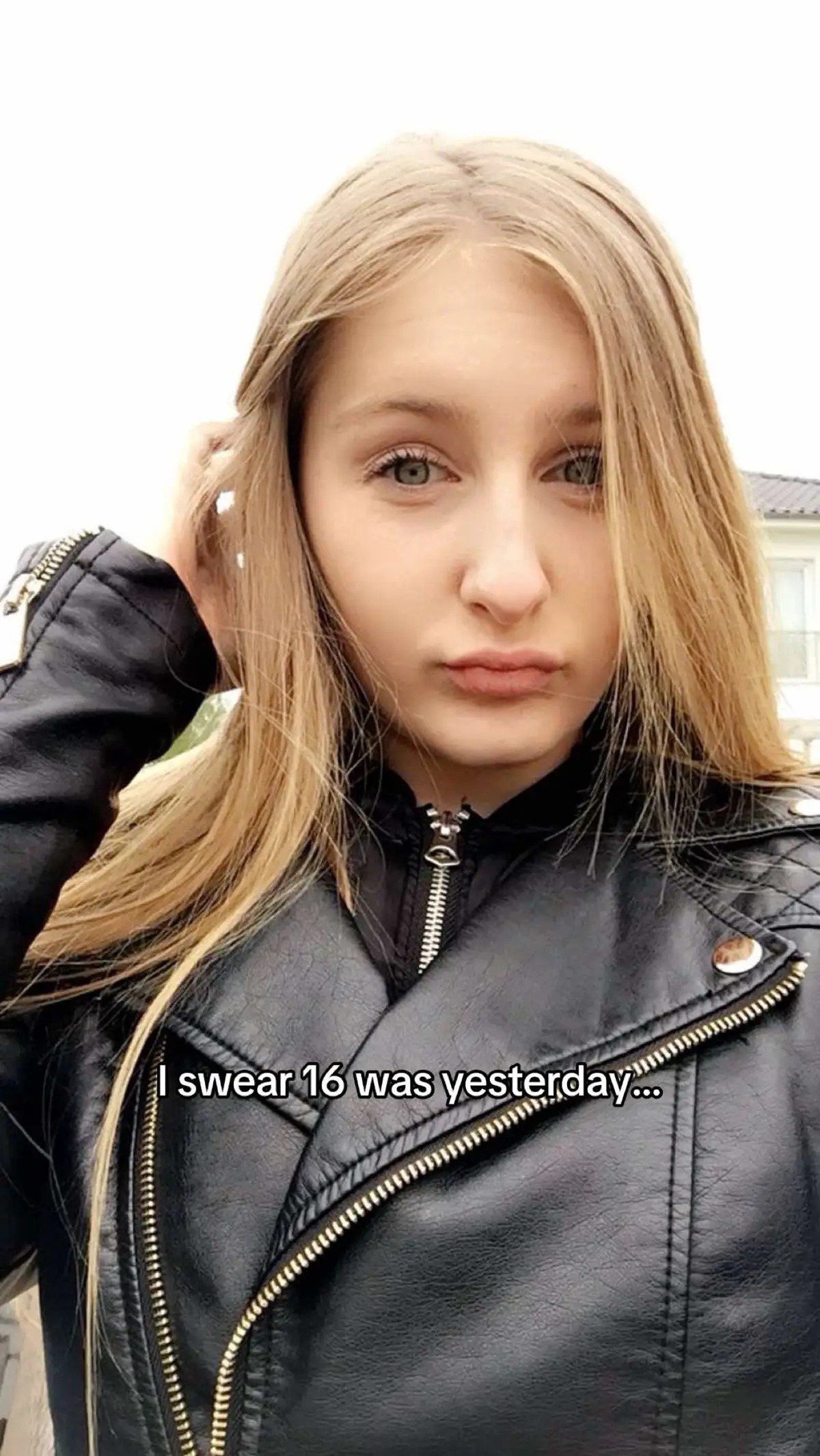 Irgendwie finde ich diesen Trend traurig… Vermisse es zu wissen das man noch Zeit für alles im Leben hat 🥺 #fyp #viral #blowup #trend
