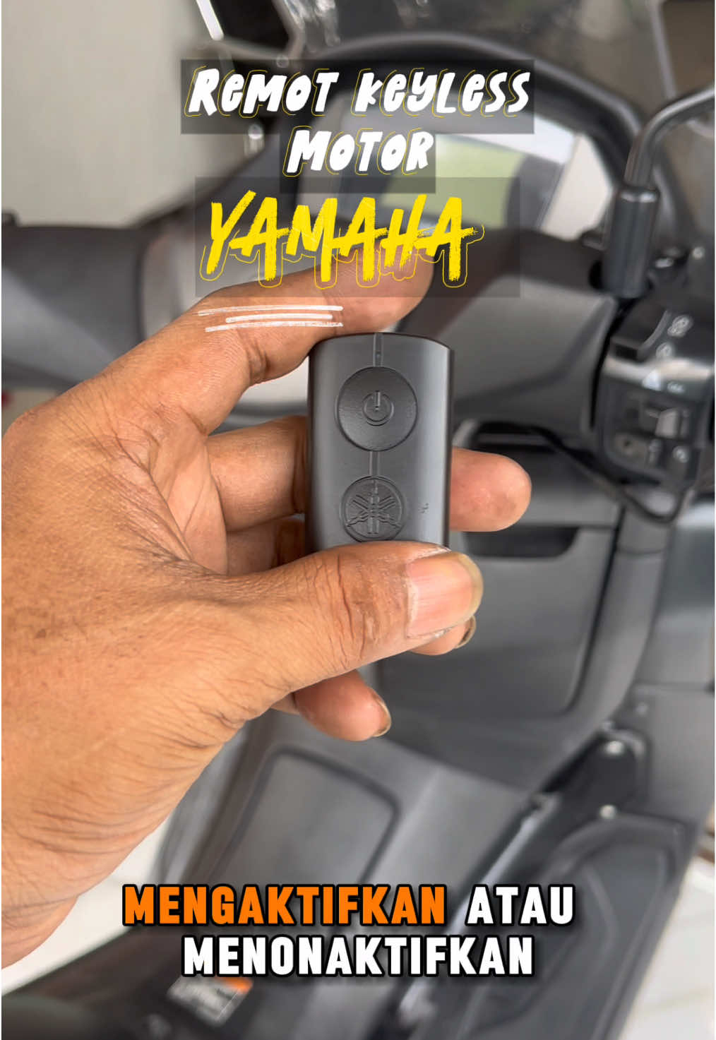 #remotkeylessmotor #hilangremotmotor #remotkeylessmotortidakkonek #remotmotorkeylesshilang #tiankuncidepok #aldhikuncibogor #kedaikuncitechnology 