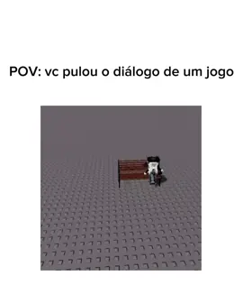perfil do video original: @Andy peguei a ideia de um comentário #jogo #roblox #dialogo #banco #dragao 
