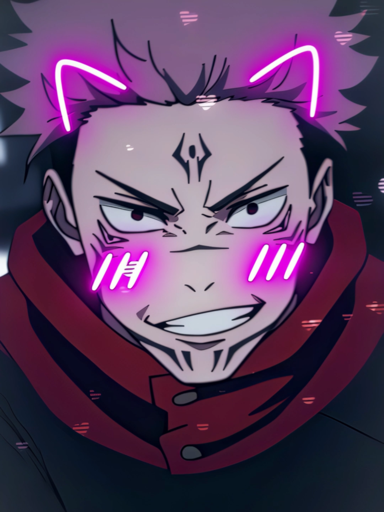 nya ichi ni san😝😽 #sukuna #jjkedit #jujutsukaisen #edit #アニメ #anime #animetiktok #animeedit #tokamisquad #neptunesqd #takayama_squad