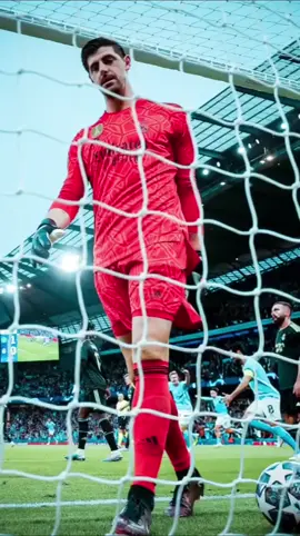 Thibault Courtois 🆚 Man City  #futebol #Soccer #football #goleiro #keeper #goalkeeper  #courtois