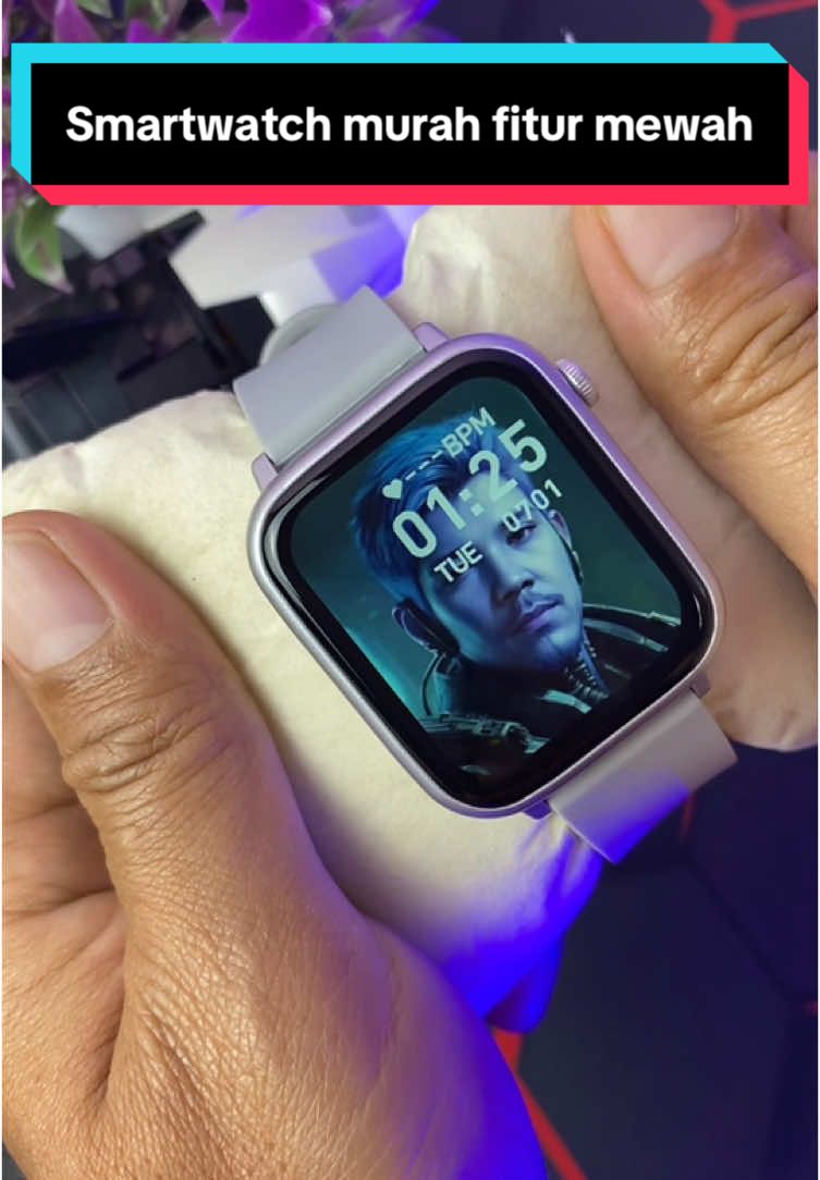 Smartwatch murah tapi berasa kaya pake iwatch  #smartwatchmurah #smartwatchcewek #smartwatchcowok #laxasfitindonesia #cuantanpabatas 