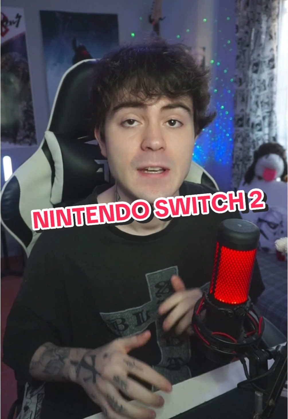 HOY SE ANUNCIA NINTENDO SWITCH 2??🧐 #humor #comedia #nintendoswitch #nintendo #videojuegos 