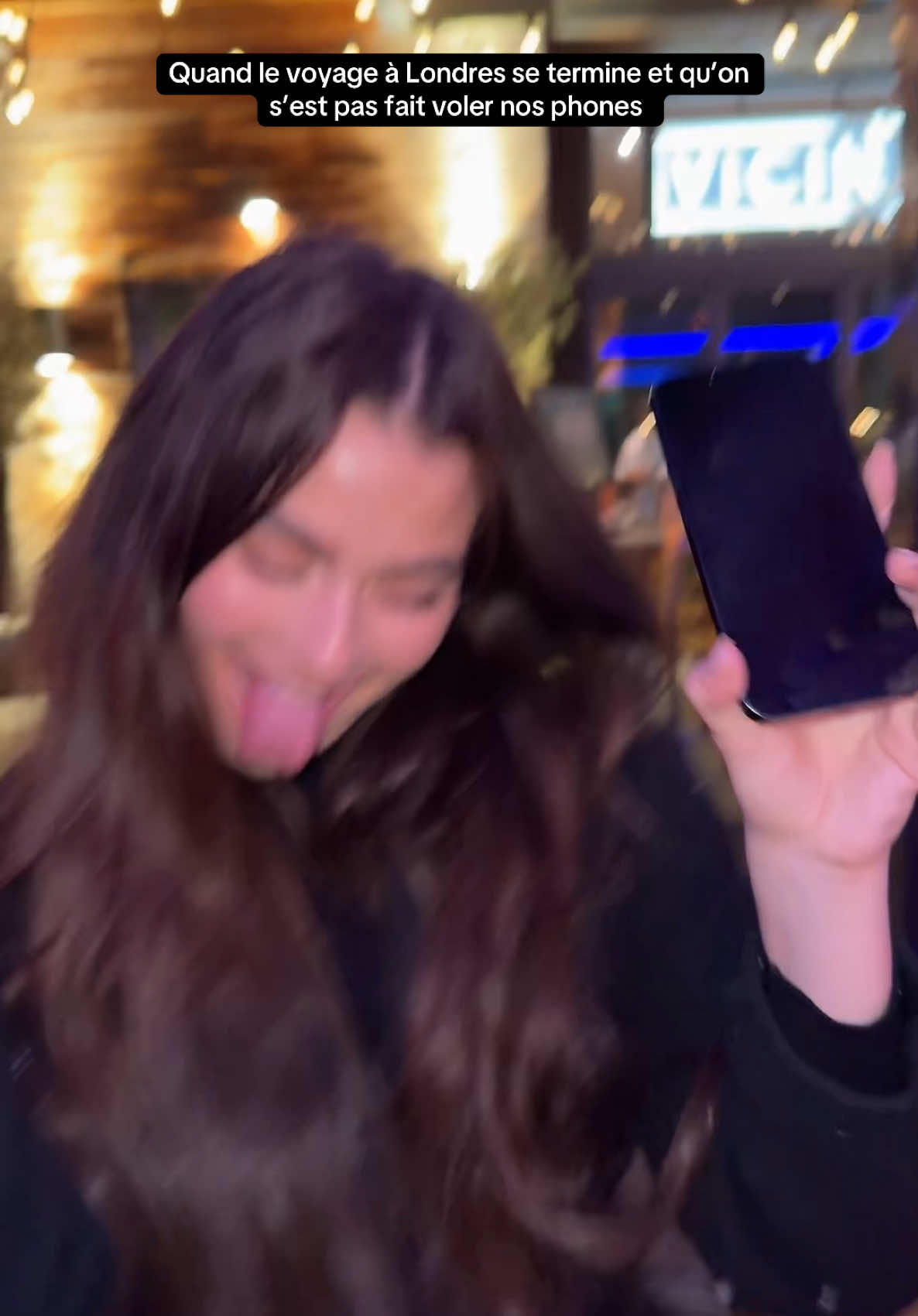 La hantise de ce voyage 😂