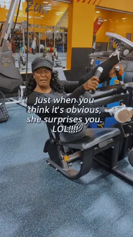 Sexy Sassy Leg Day with Pepper! Great options for strengthening hamstring & glute muscles. #Fitness #fitover50 #weightlossjourney #menopausesupport #over50club #fyp #strongwomen #midlifeglowup #motivation #gymhumor #changeyourlife #weighlifting 