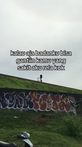 daripada aku yang harus melihatmu terbaring sakit🤧#kphjogjastyle🚀 #kphgank🚀 #kphsoloraya🔥 #fypage #berandamu 