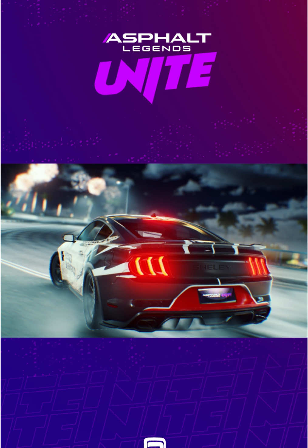 We are excited to team up with the iconic racing game, @Asphalt Legends Unite. You can speed through intense arcade races, perform stunts, and unlock bespoke decals inspired by our discography. Available to play for free starting today on Google Play, Apple App Store, Steam, PlayStation, Switch, XBOX, and more.  #A7X #avengedsevenfold #asphaltlegendsunite #asphaltgames 