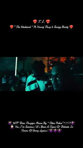 @YoungThugger #youngthug @T.I. #ti 