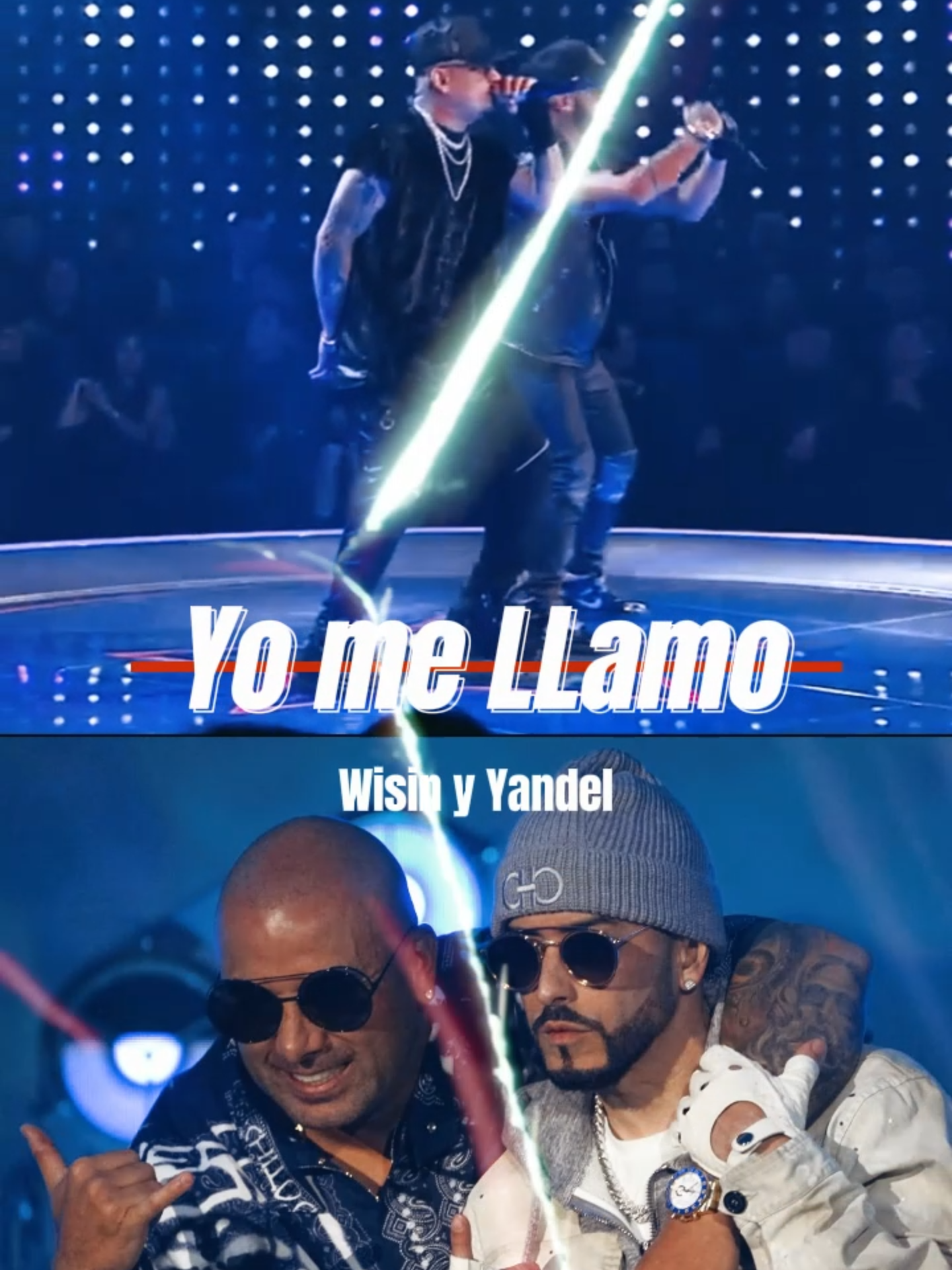 yo me llamo Wisin y Yandel #yomellamo2025