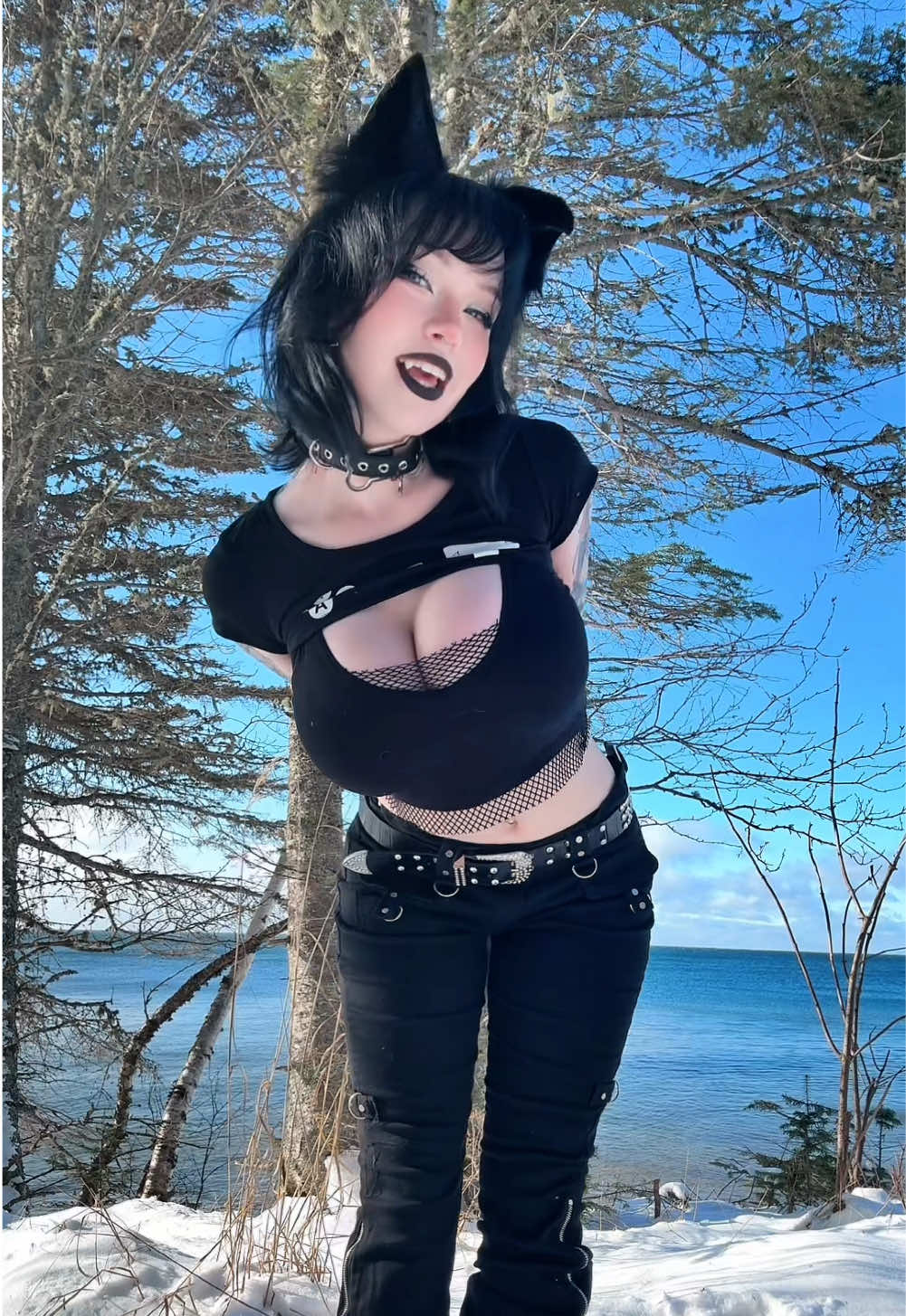 Gotta get all my Drafts out 😅 #altgirl #egirl #altfashion #gothgirl #2020rewind 