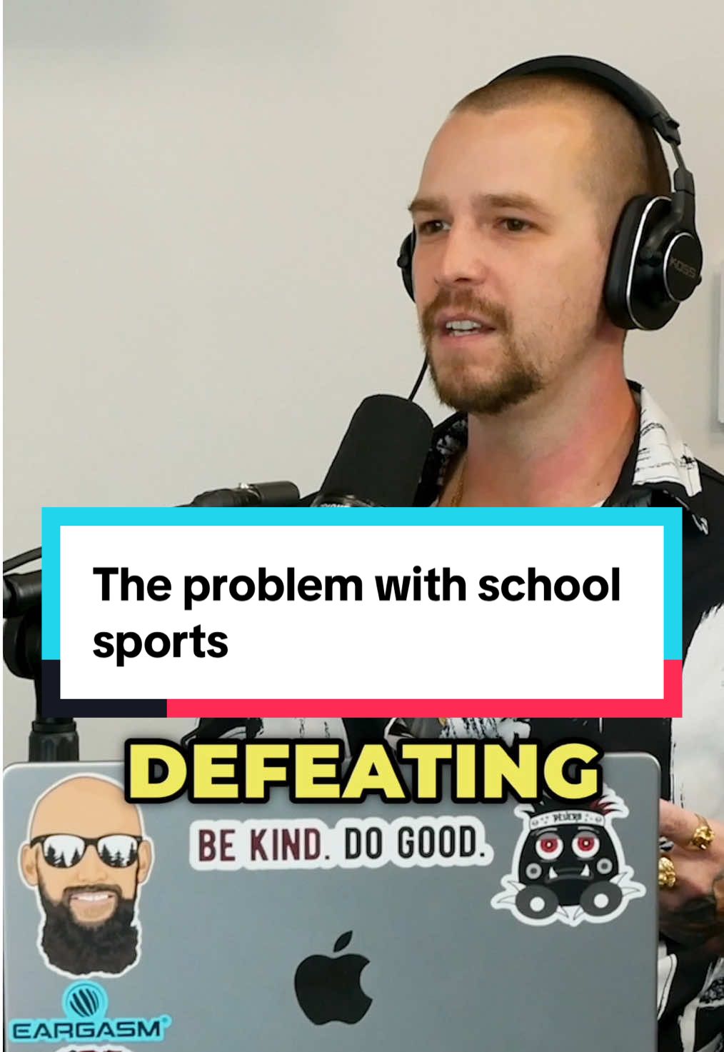 This is the biggest problem with high school sports • #sports #basketball #podcast 