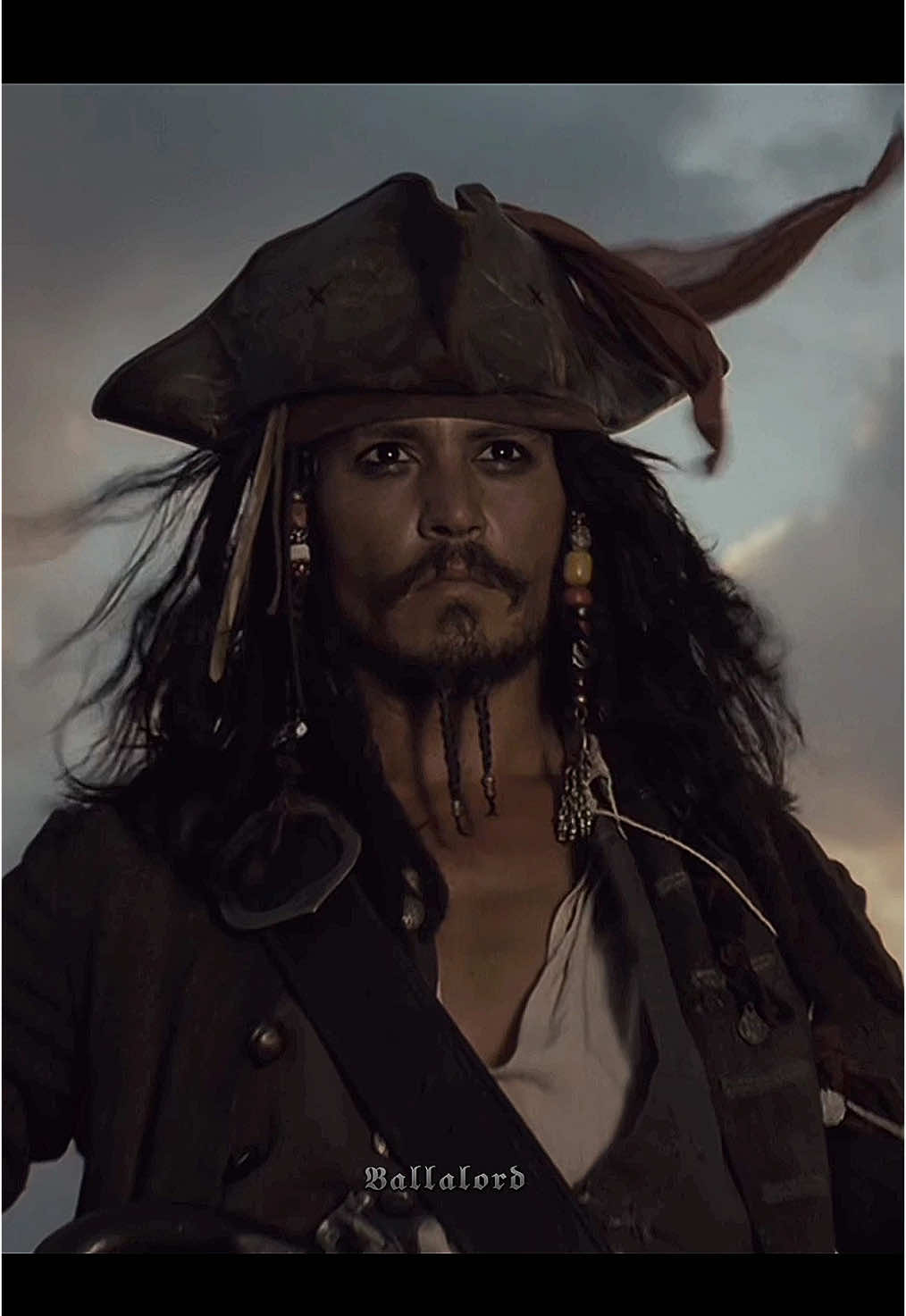 #jacksparrowedit #piratesofthecaribbean #captainjacksparrow #edit #fyp #recommendations #top #popular #rec 