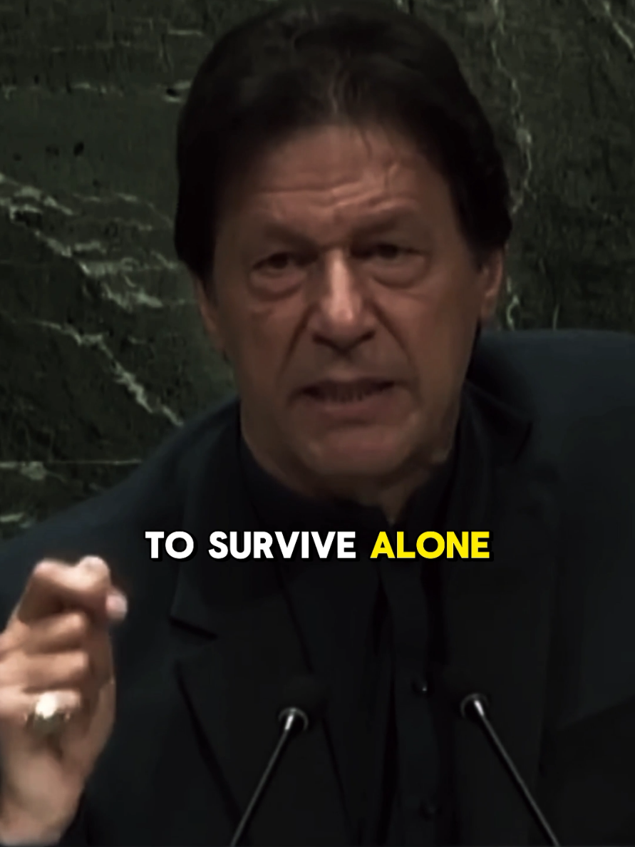 Always be ready to survive alone#motivation #imrankhan #quotes #lifelessons #inspiration #viral #foryoupage #usa🇺🇸 