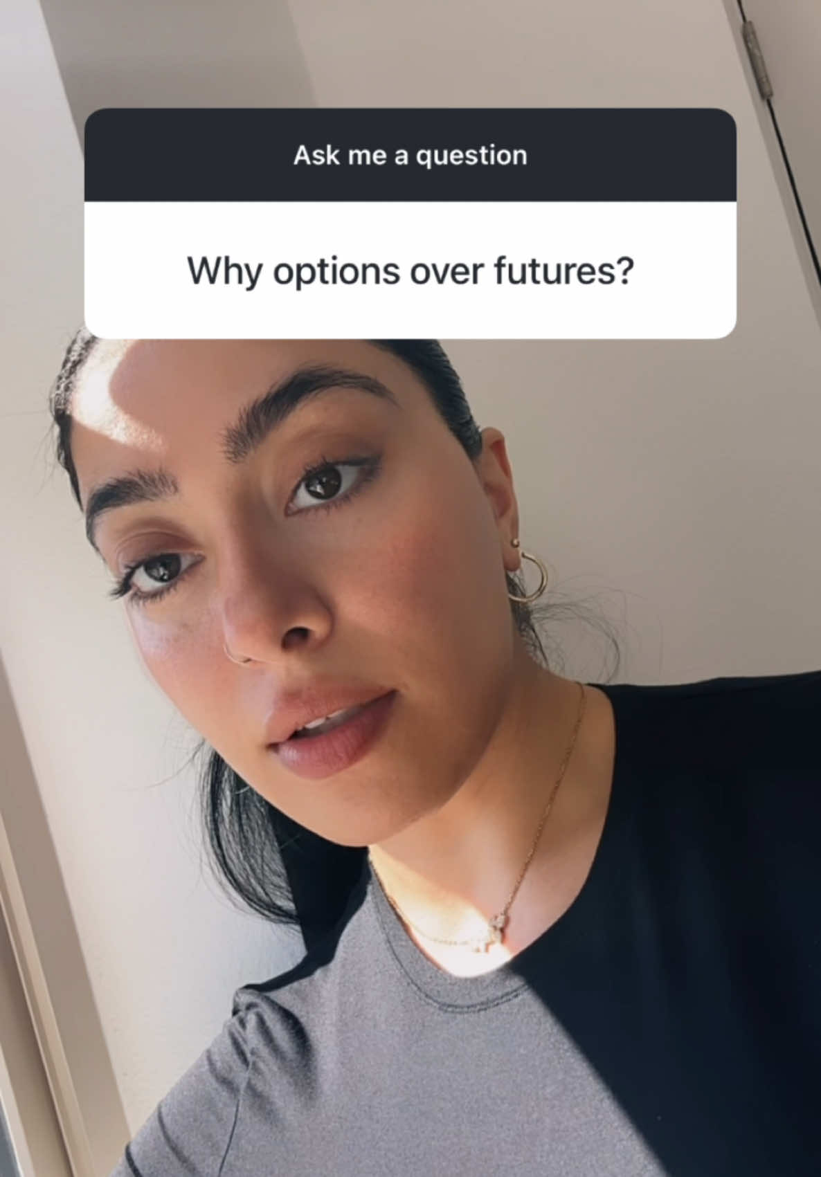 Options v futures 👀 #daytrading #stockmarket 