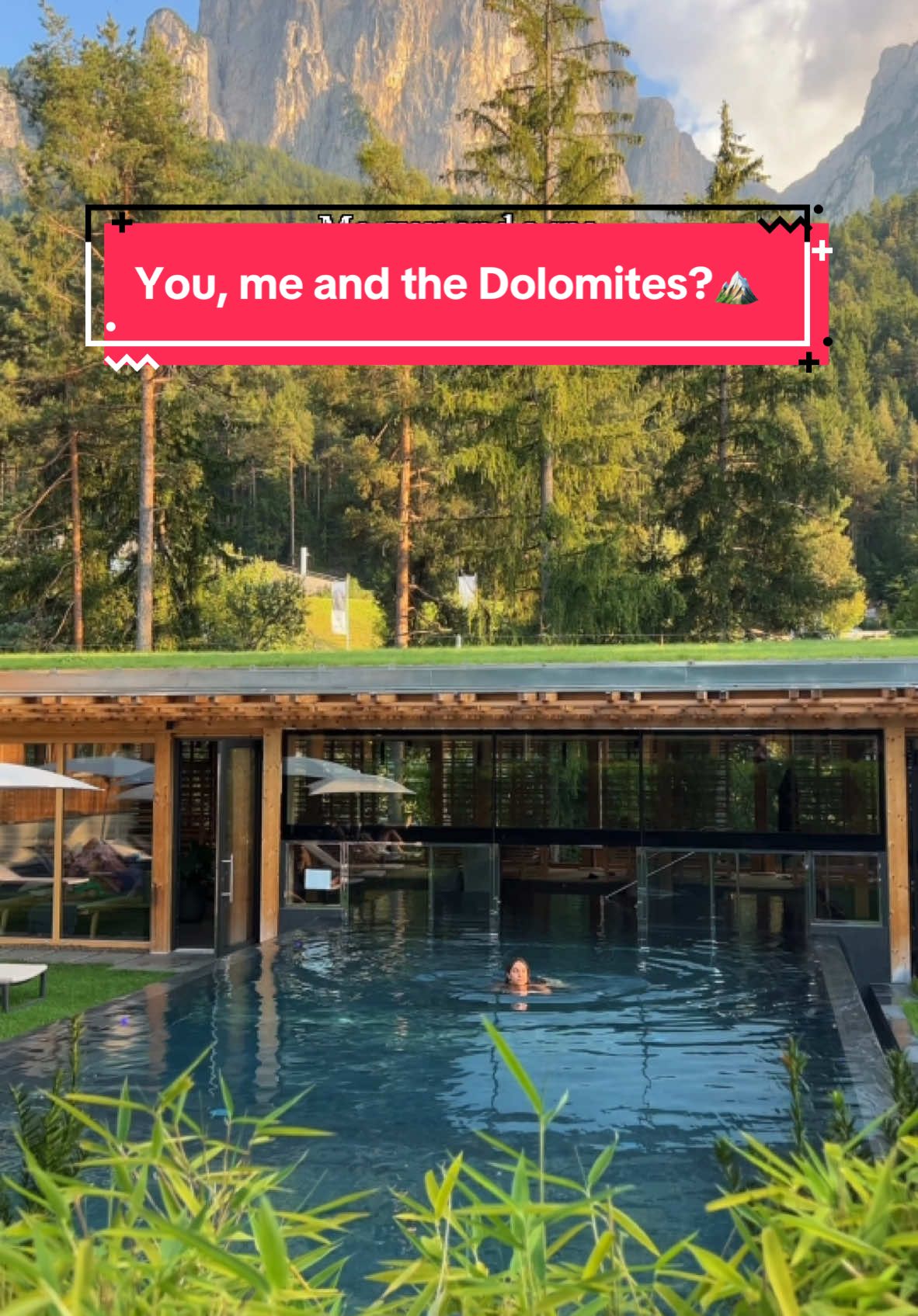 One od my favorite trips from 2024 🥹 You need to add @Sensoria Dolomites to your bucket list 🏔️ #dolomites #dolomitesunesco #dolomitesitaly #travelbucketlist #italy🇮🇹 #italytiktok #italytravel #visititaly #dolomitesitinerary #dolomiteshotel #dolomiteshotels #hotelsandresorts #besthotels 