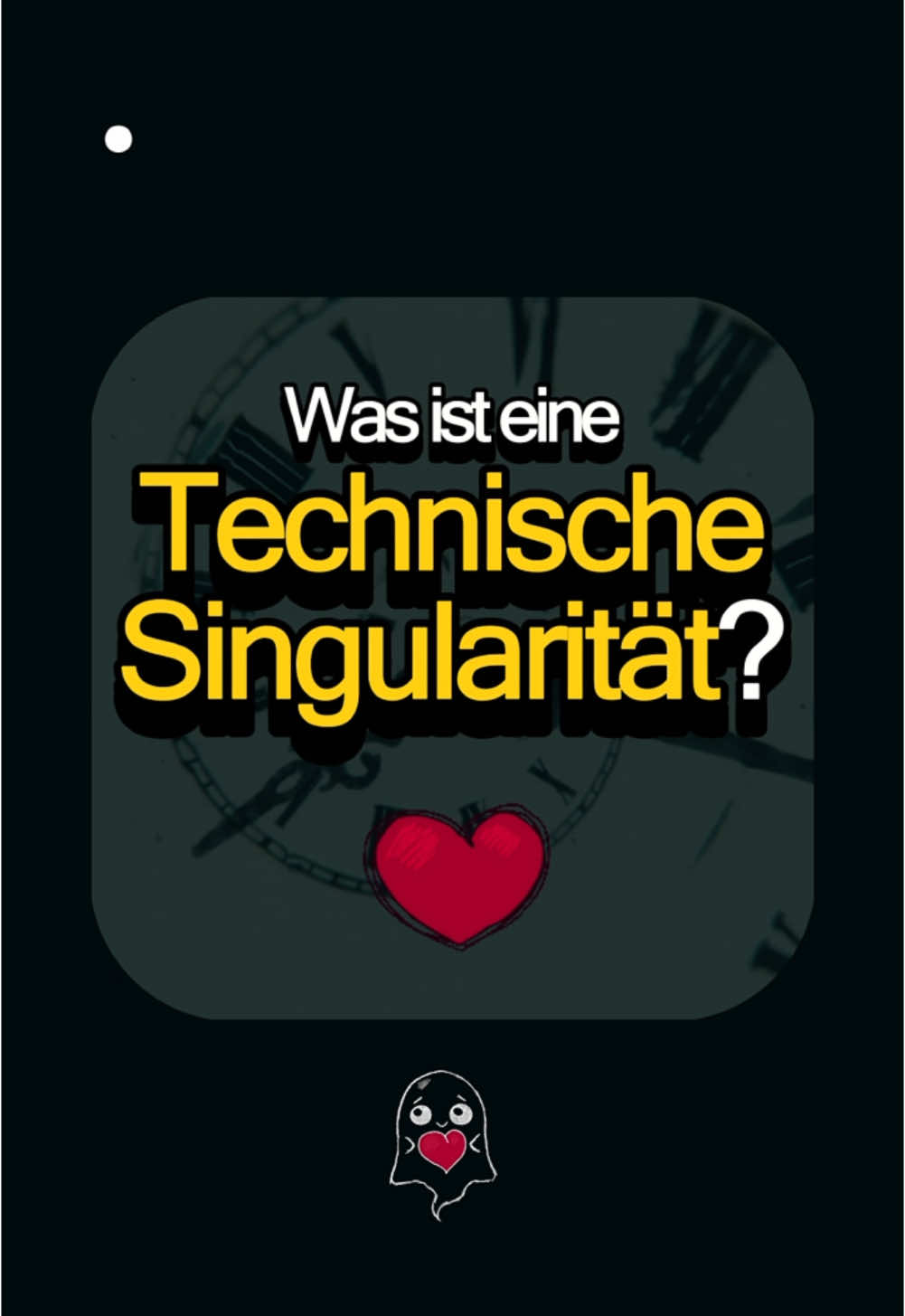 Glaubst du an eine technische Singularität? 