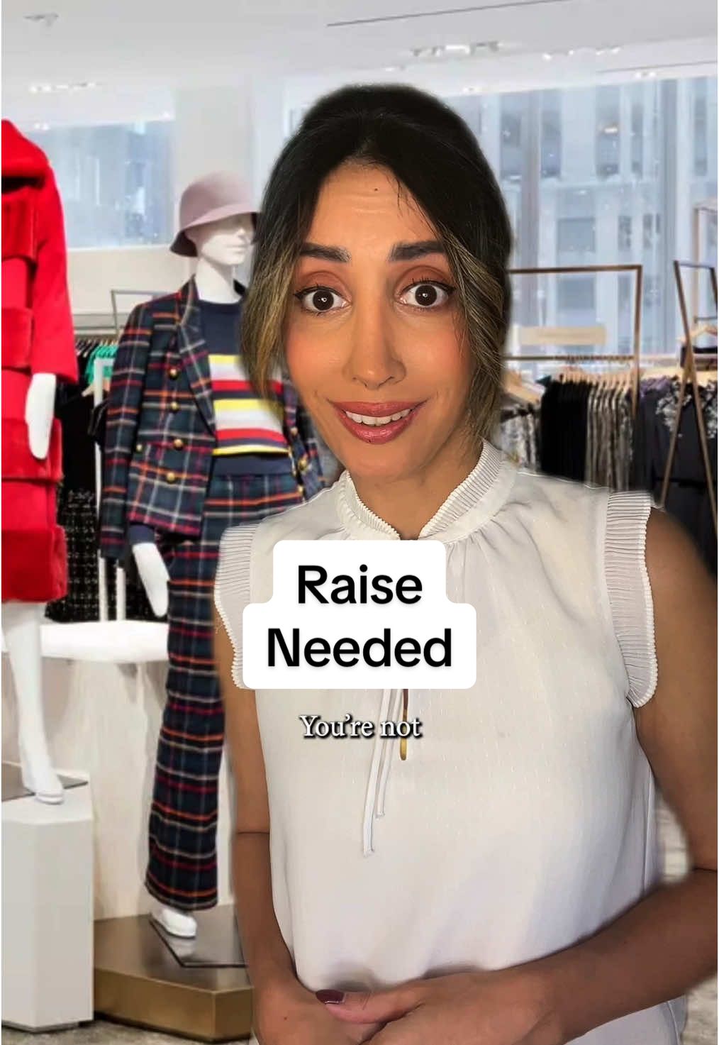 It’s time for a raise…every two months one is needed you nio 💸 💅🏽 #retail #work #tiktokskit #sketchcomedy 