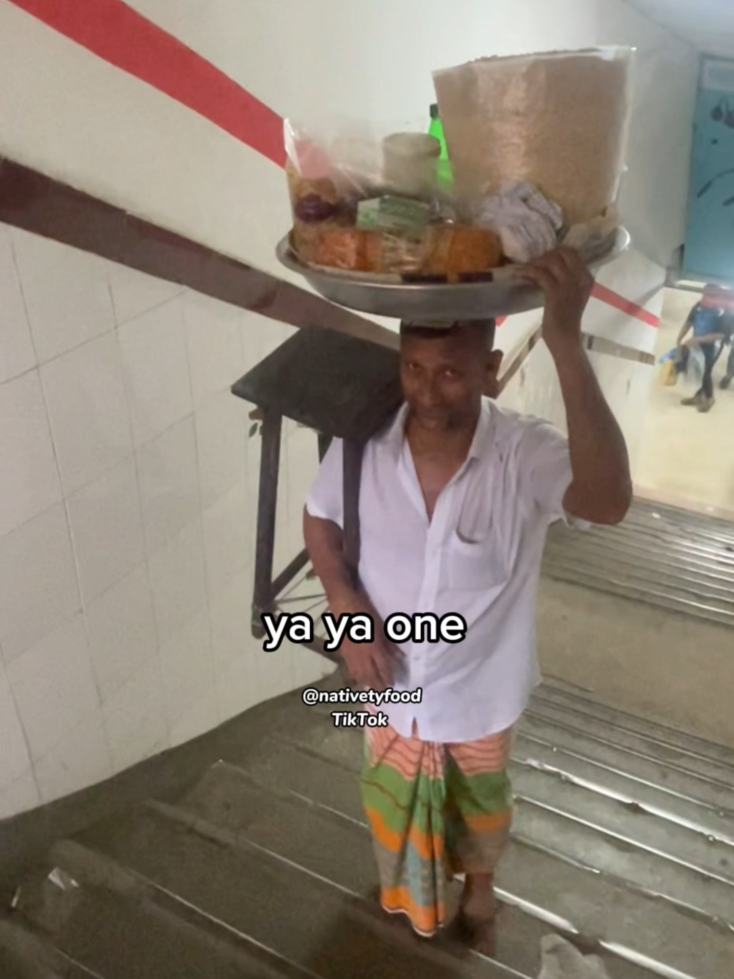 $0.20 rice 🎂 #streetfood #food #usa #foodreview