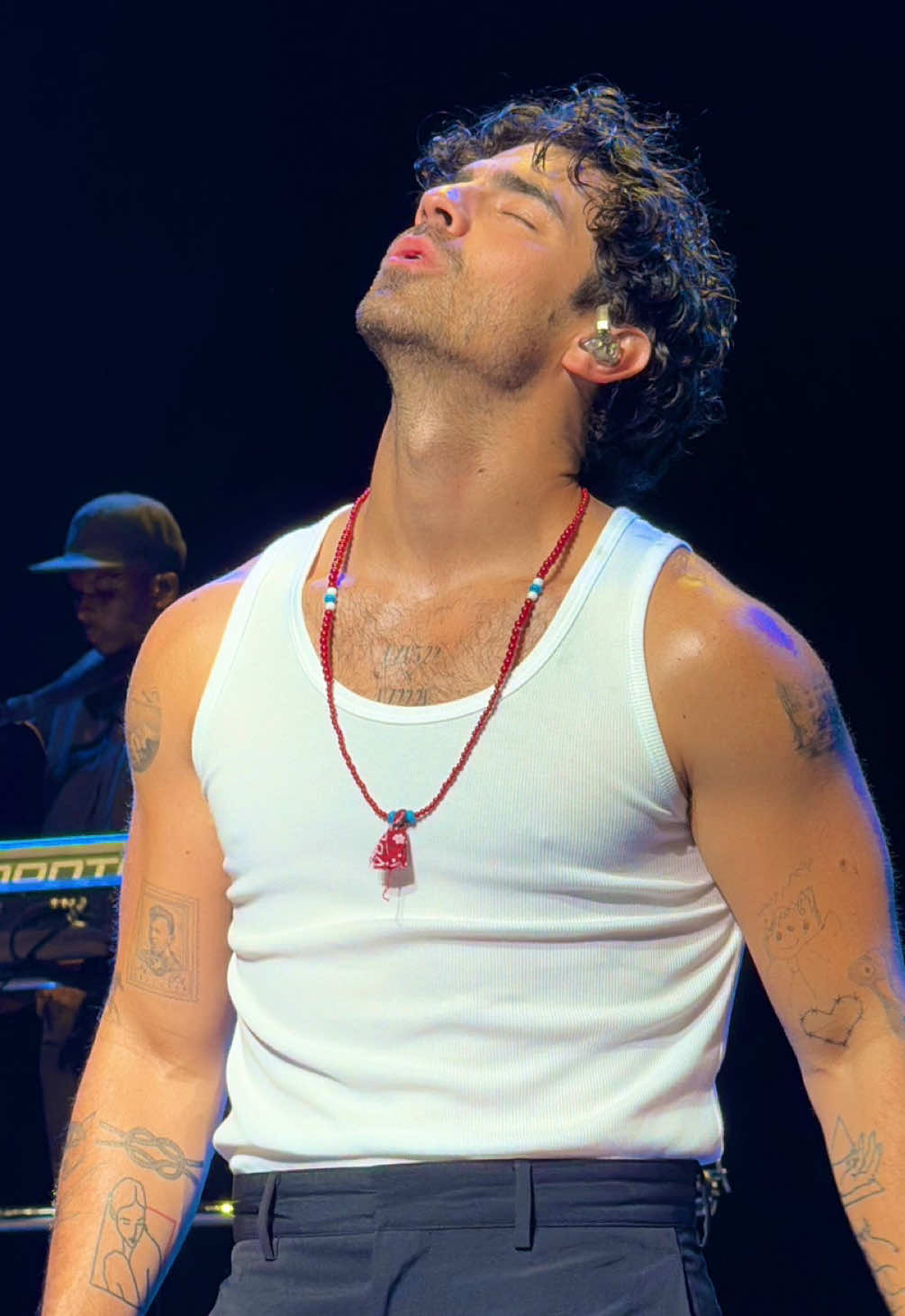 Mr. Lover Lover for sure 😏😮‍💨🥵 @joejonas @Cup of Joe  Credits @InsanityOfAnnika  #joejonas #jonasbrothers #joejonasedit #blowup #edit #fy #fyp #viral #jonasbrothersconcert #forupage #dnce 