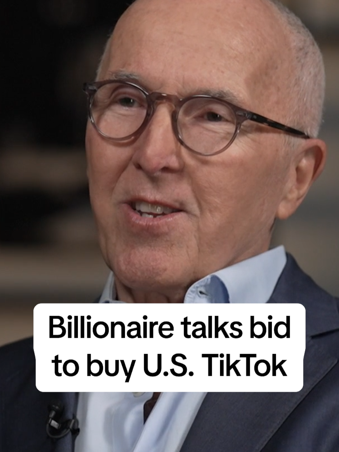 Among those hoping to buy #TikTok ahead of a ban looming on Jan. 19 is an organization connected to billionaire investor Frank McCourt, who once owned the Los Angeles Dodgers. #TikTokban #ByteDance