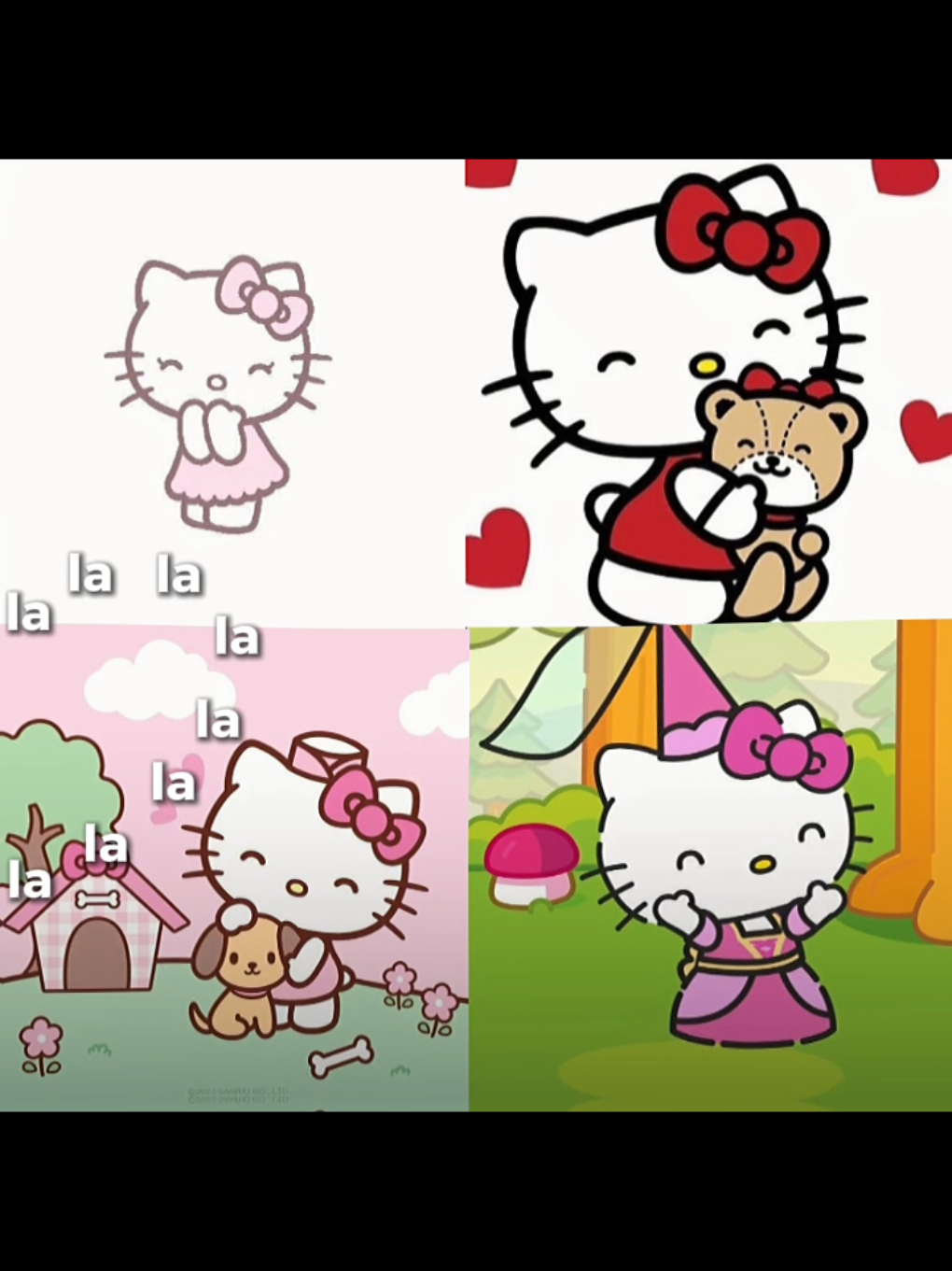 🎀🤍🫂 aqui está el de hello Kitty  #CapCut #snoopy #hellokitty #fyp #foryoupage #viral #identificarse #parati #xyzcba #amistad #noflop #lalala @TikTok 