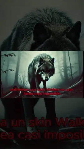 Misterios de los Skinwalkers#relatos #relatosyleyendas #skinwalker #viralvideotiktok