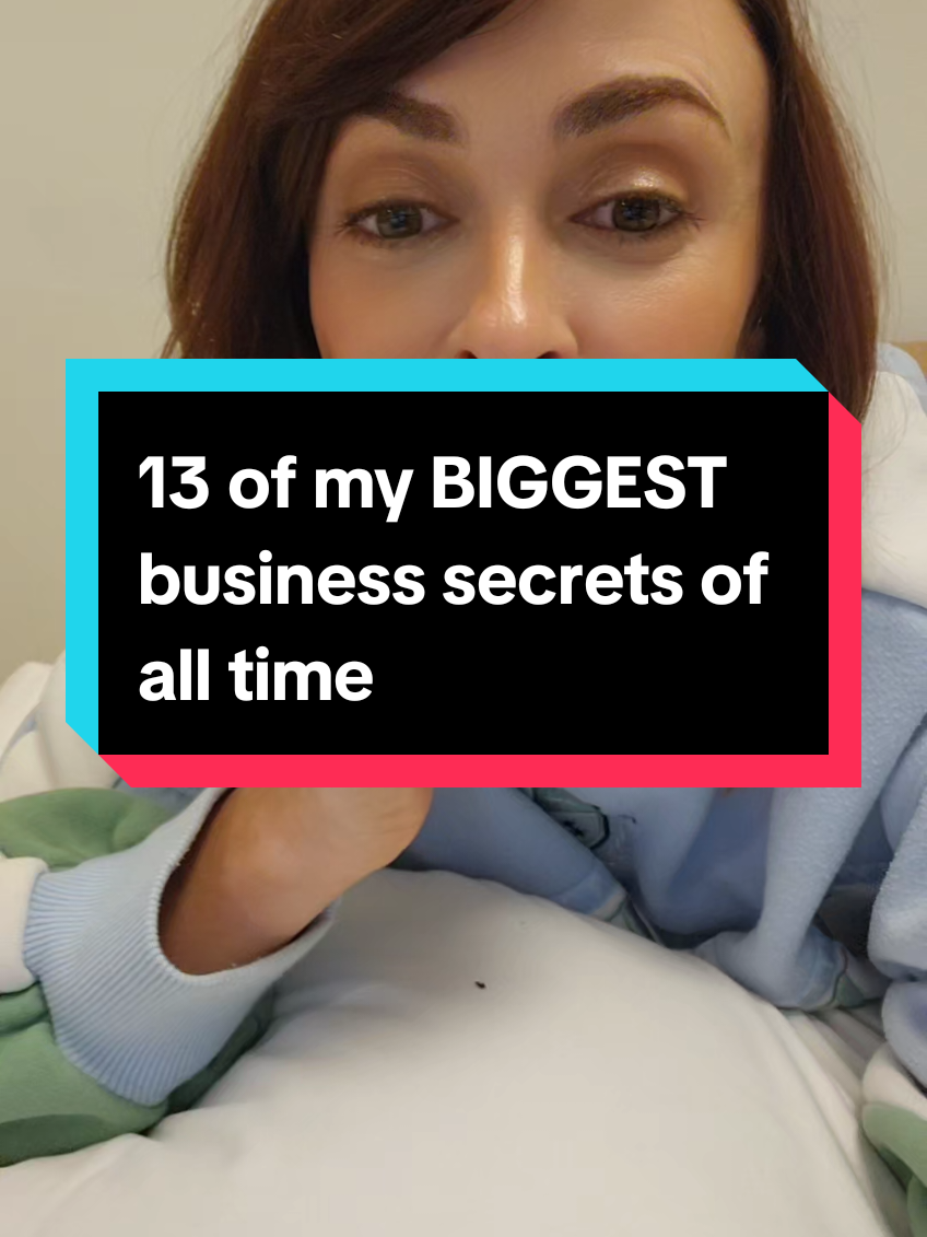 this video is long but all 13 are worth it. #fyp #business #businesstips #businesshacks #LifeHack #mindblown #omg #secret #tellall #lifechanging #tips 