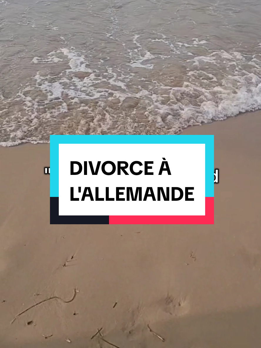 DIVORCE À L'ALLEMANDE 💔🪚 #Humour #Funny #Drôle #Divorce #Germany 