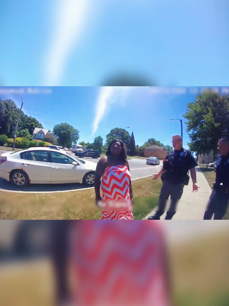 Part 6 | angry  woman loses it  after she's arrested at school  for  a warrant #police #policeoftiktok #arrested #bodycam #policebodycam #crimestories #crime 