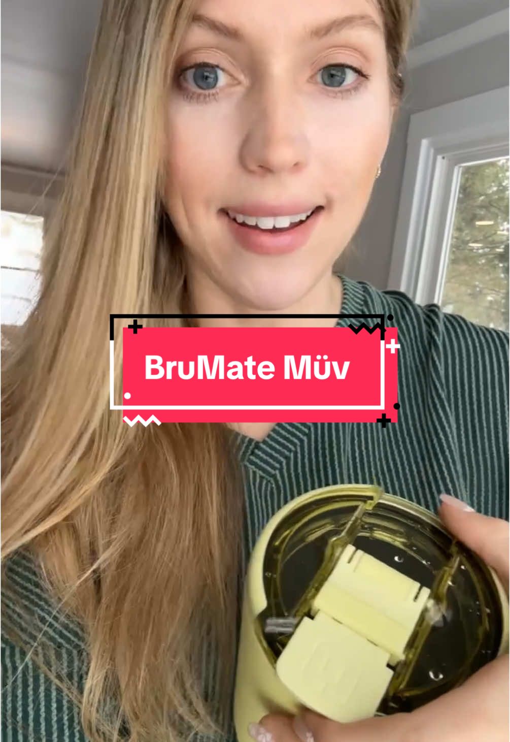 35oz BruMate Müv @BrüMate #brumate #brumatemuv #spillproofcoffeecup #leakproofcoffeemug #insulatedcoffeemug #tiktokshop #tiktokshopaffiliate #tiktokshopfinds 