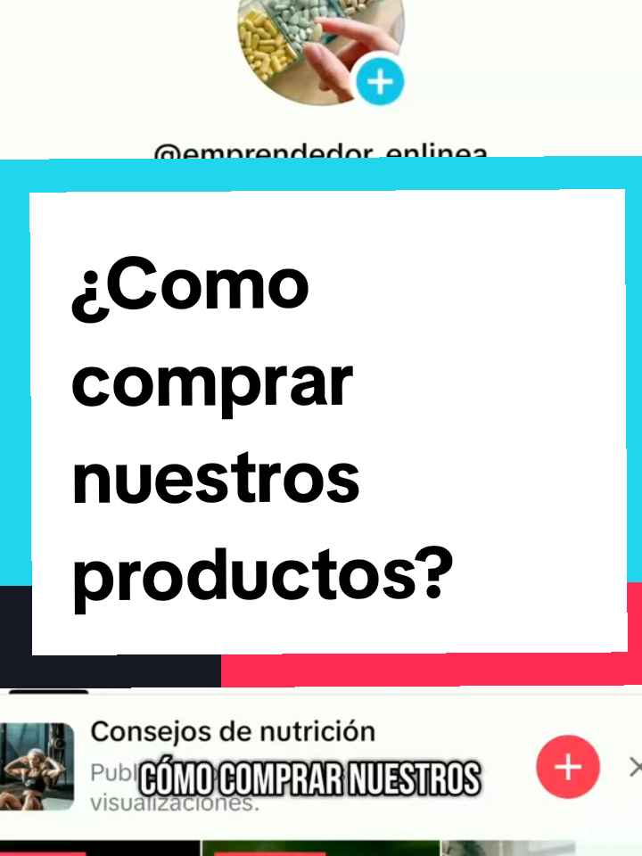 Como comprar nuestros productos de Amway (Nutrilite) #compra #compras #comprasonline #amway #nutrilite #nutriliteamway #ventas #ventasonline #nutricion #suplementos 