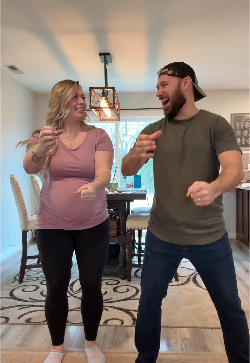 I feel like we could play this game all day long. 🤣#challenge #funnyvideo #marriedlife 