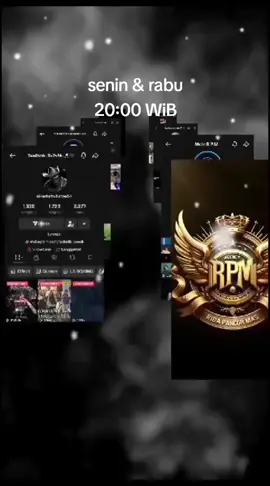 KOCELA RPM Senin & Rabu 20:00 WIB #TikTokLIVE #LIVEhighlights #fypage #fyppppppppppppppppppppppp #RPM #LIVE 