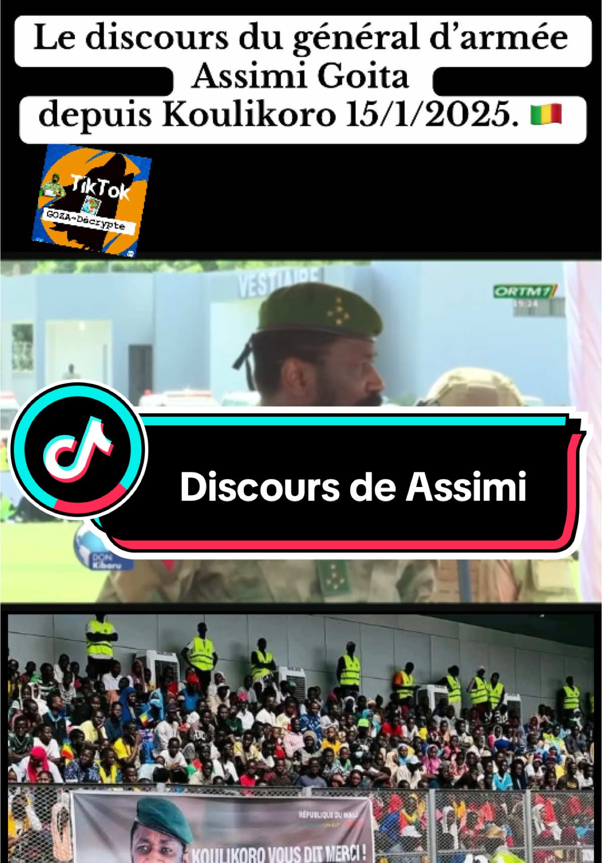 #gozadecrypte🇲🇱 #AES🇲🇱🇧🇫🇳🇪 #Armeemali🇲🇱🚀 #Assimigoita🇲🇱 @Goza223🥶 @GARY @@diawoyediaby95 