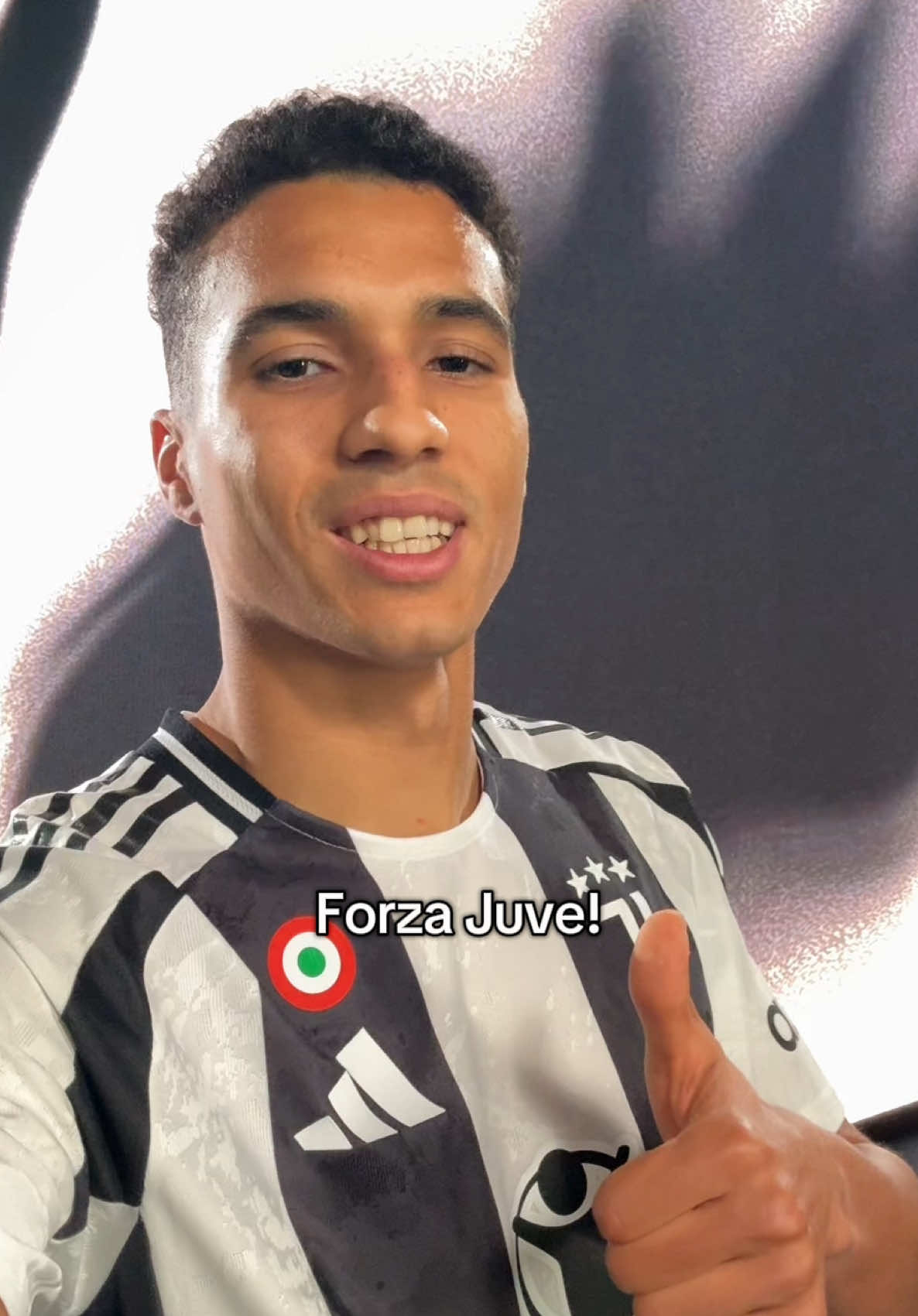 A message for the fans! 🗣️‼️🇵🇹 #juventus #albertocosta #juve #newplayer 