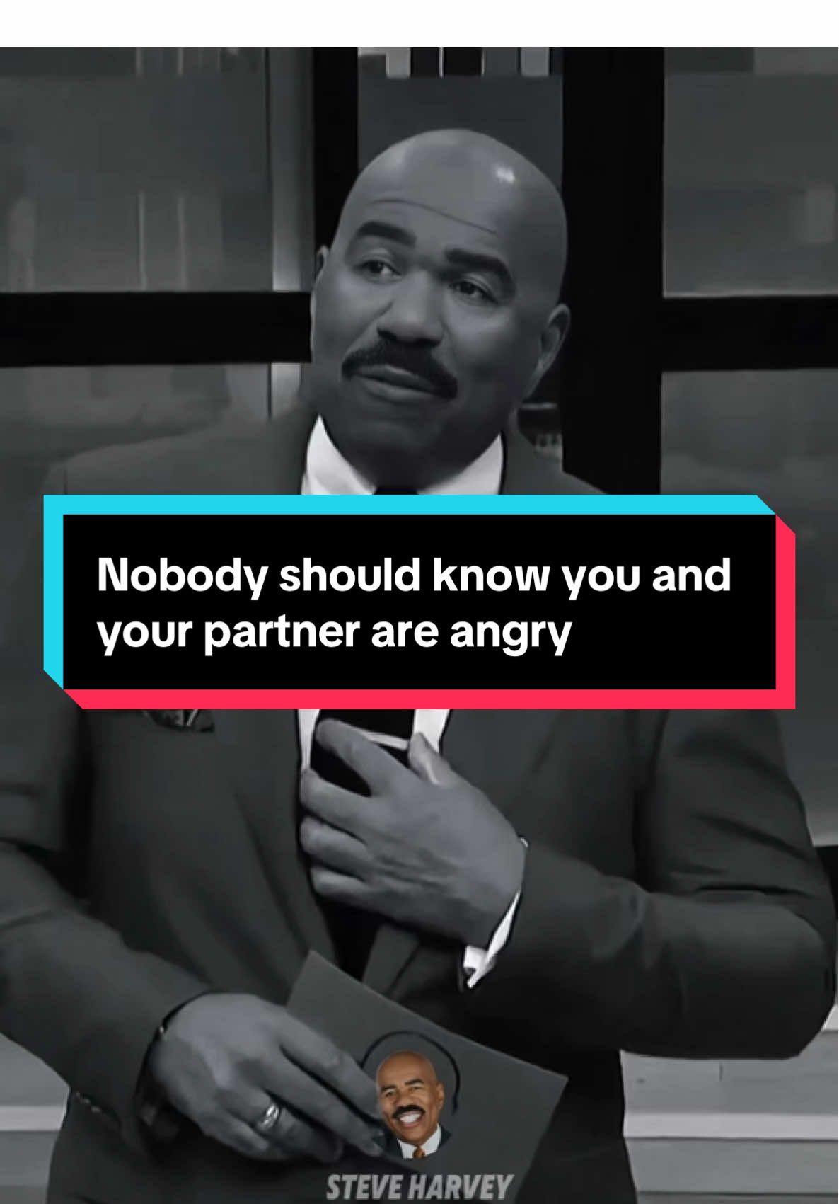 Steve Harvey Relationship Advice 💯 🇺🇸 #RelationshipAdvice #LoveTips #FamilyFeudVibes #RelationshipCoach #FYPUSA #USATikTok #SteveHarveyWisdom #viral #fyp #trending 