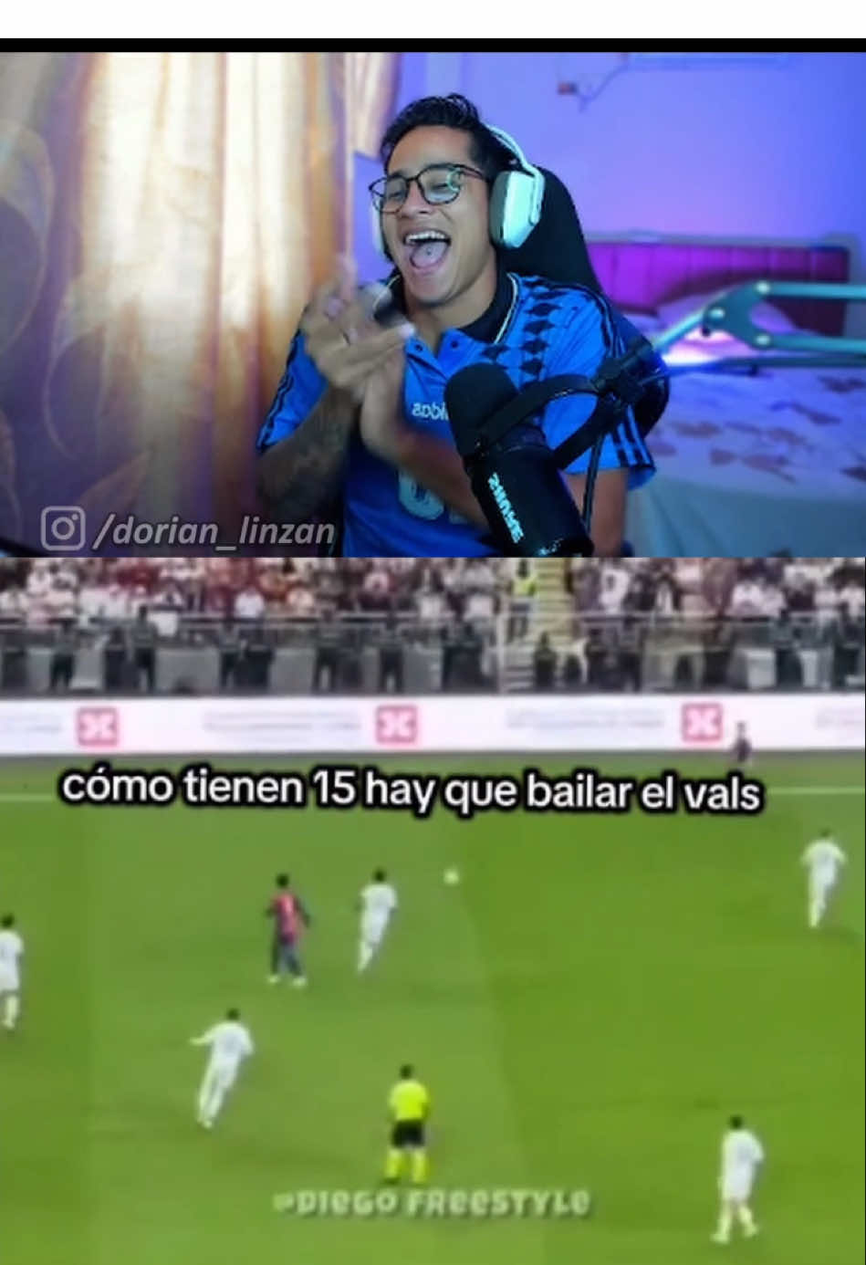 Buen baile 💃💃💃🤣🤣 #viral #parati #barcelona #realmadrid #fyp #fyou #futbol #clasico #bals #baile #fcbarcelona #madrid 