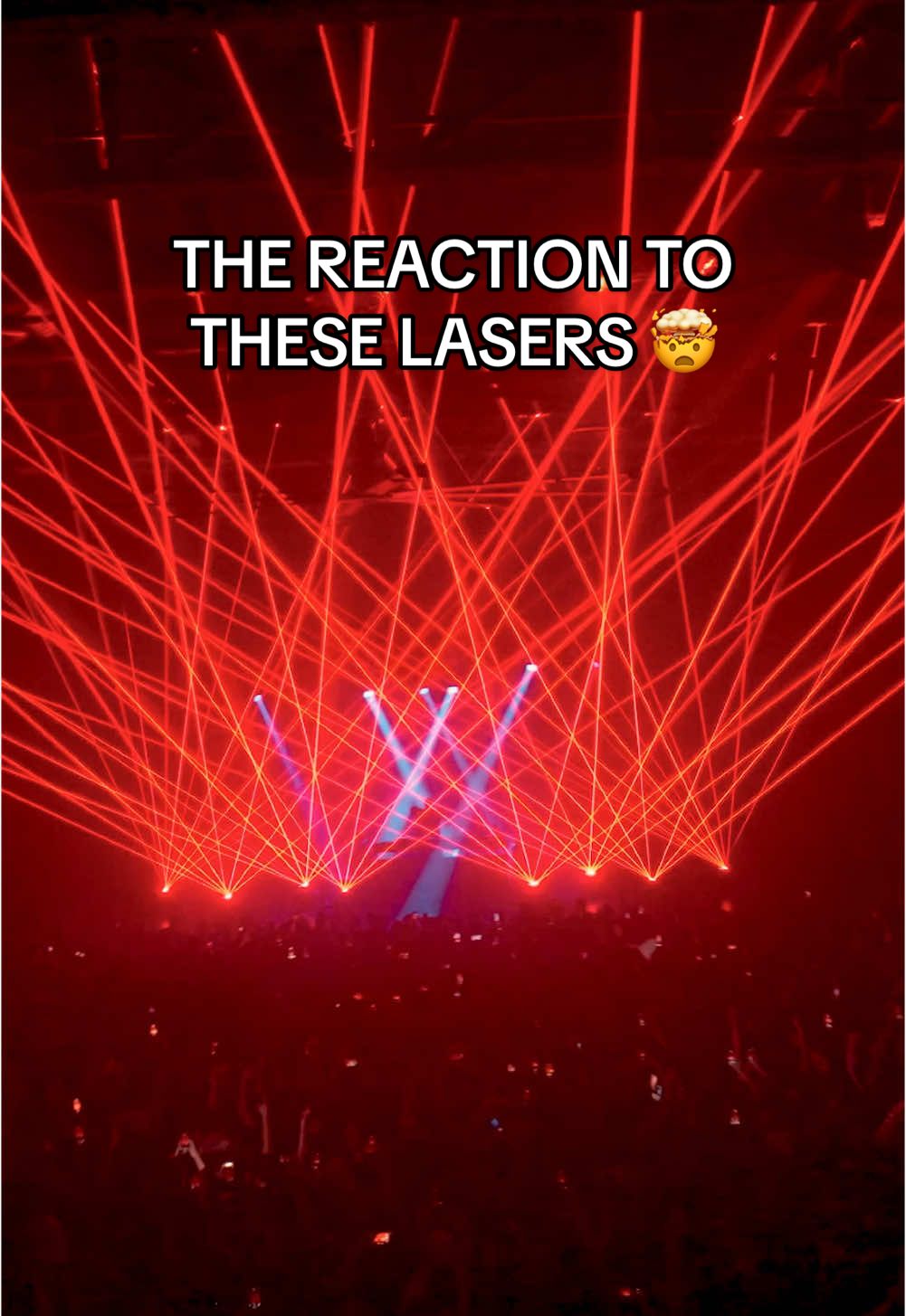 lasers & headbangers are my favorite things in the world #dubstep #raves #edm #dj #edmtok @Justin Katz 