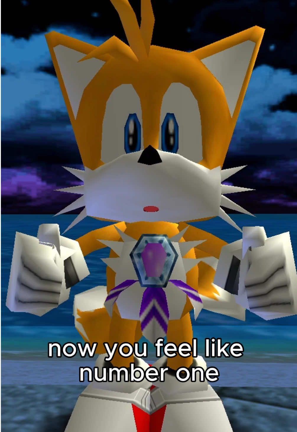 Tails feels like number one                                        #fy #fyp #sonic #tails #sonicthehedgehog #anime #bleach