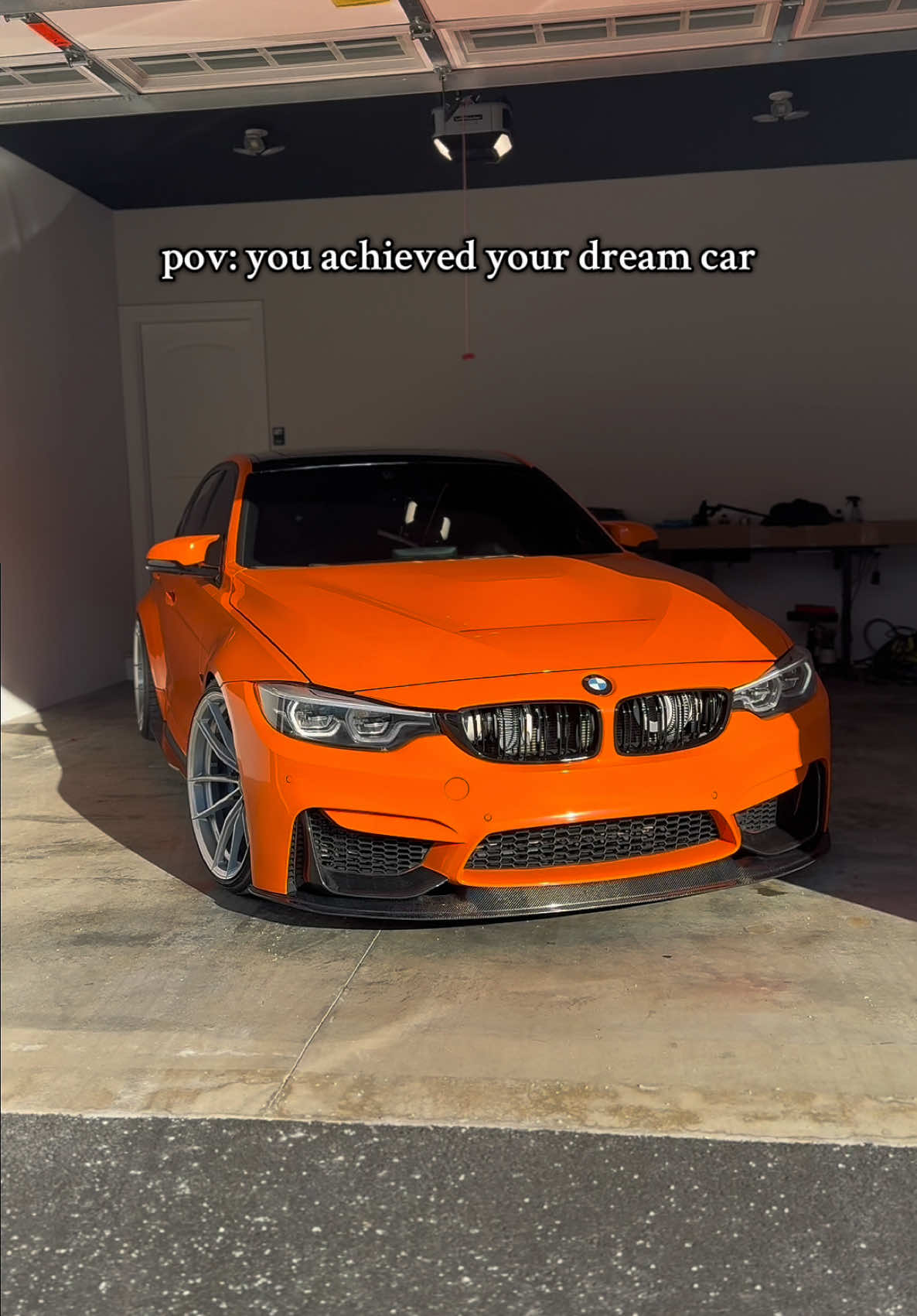 Lock in and go get what’s yours.  . . . #bmw #bmwm3 #bmwm #f80m3 #cars #carsoftiktok #f80 #bmwmotorsport 